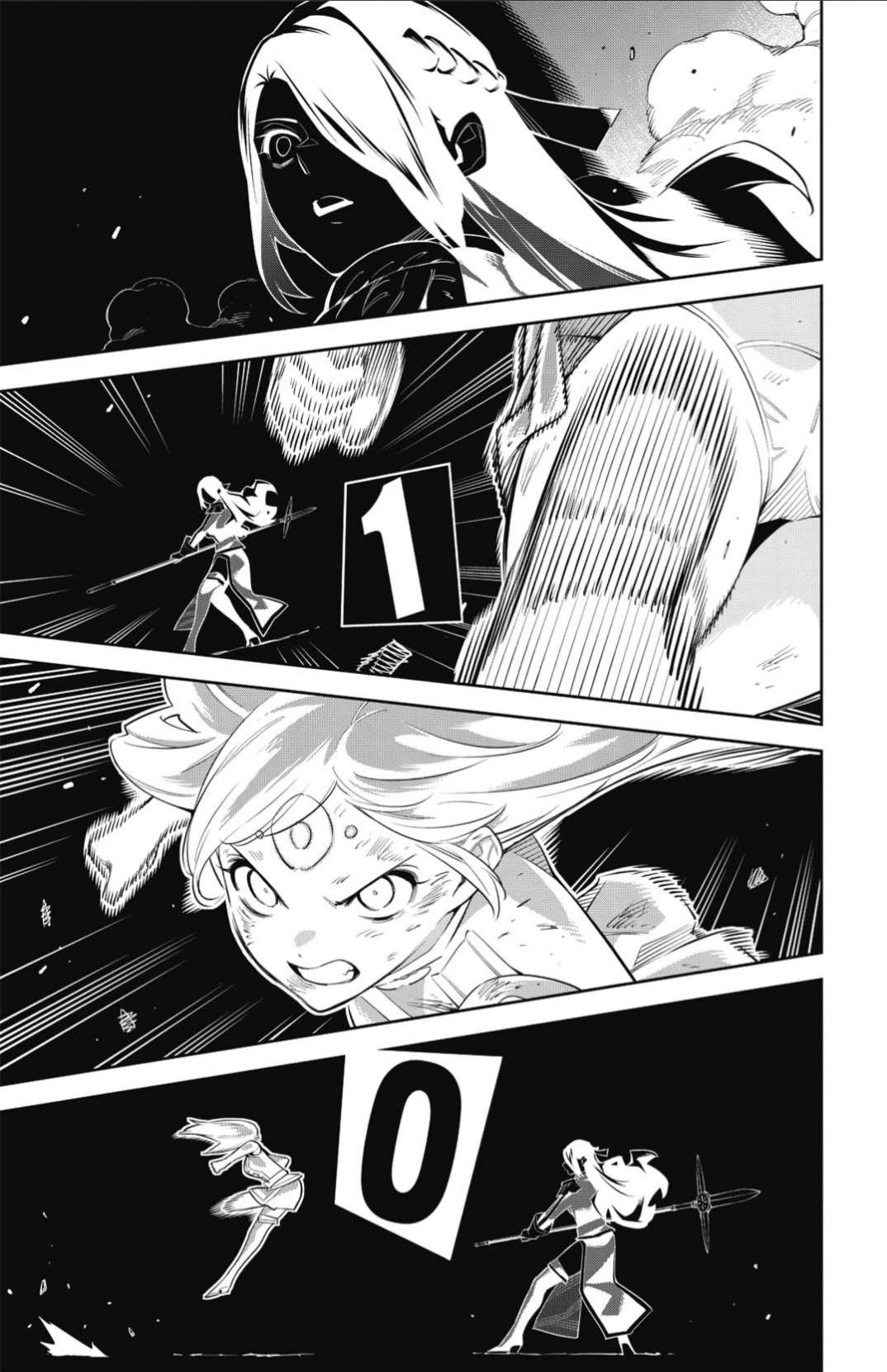 Read Demon Slave FR Manga Online