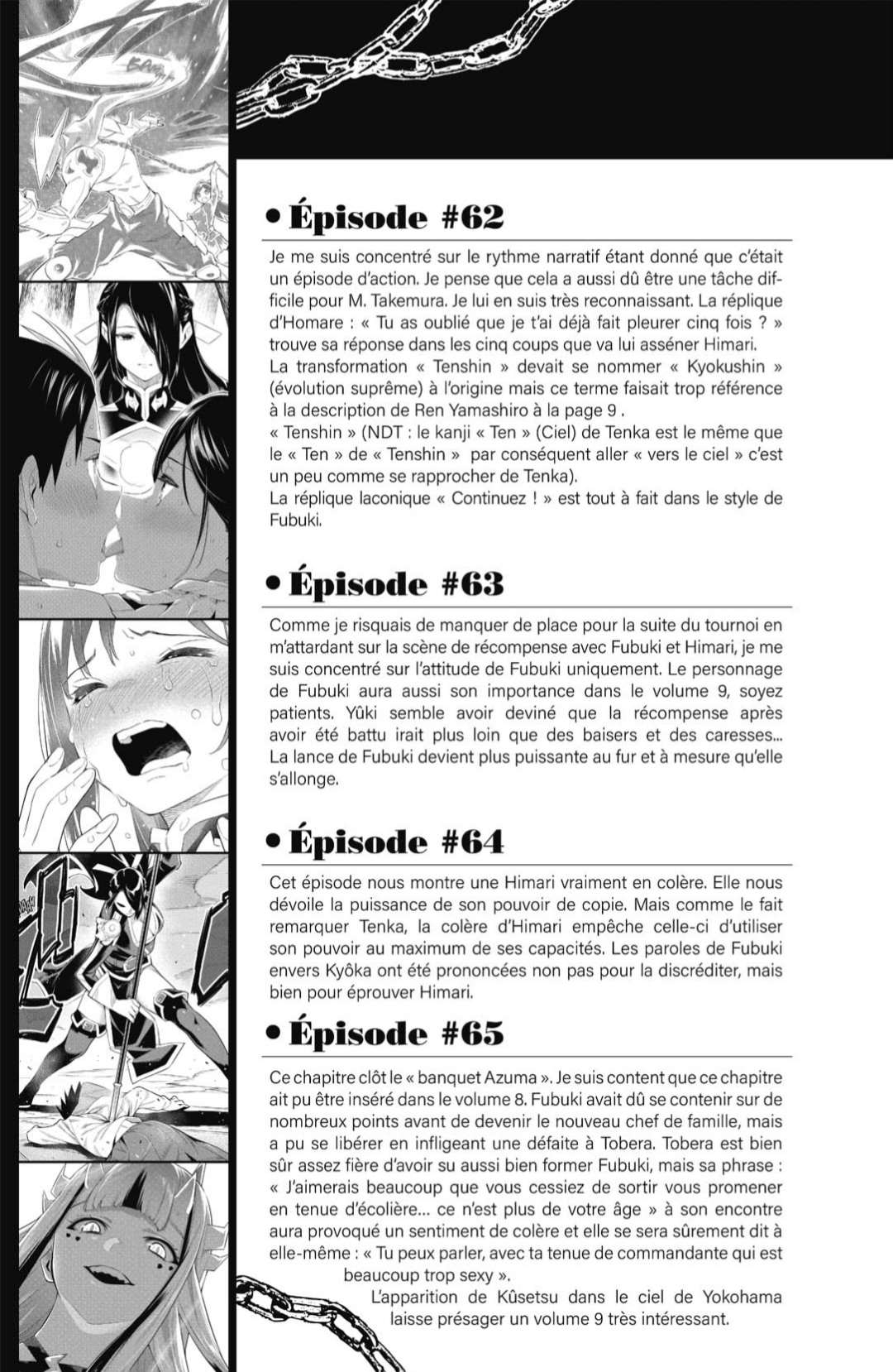Read Demon Slave FR Manga Online