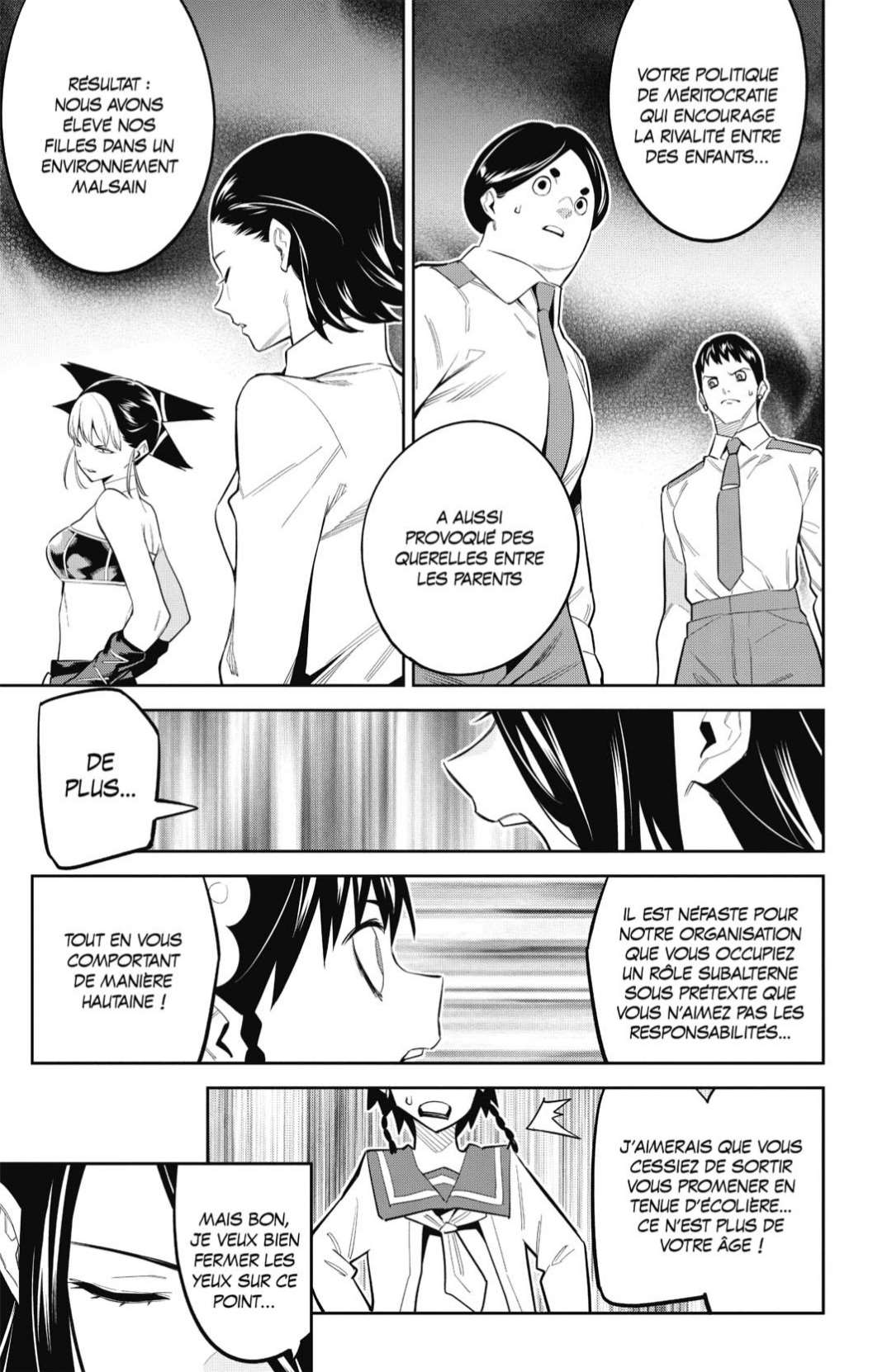 Read Demon Slave FR Manga Online