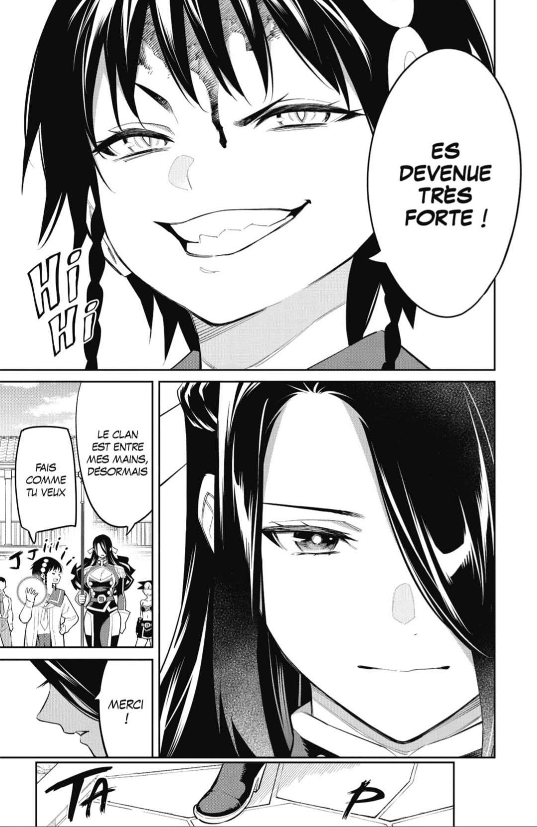 Read Demon Slave FR Manga Online