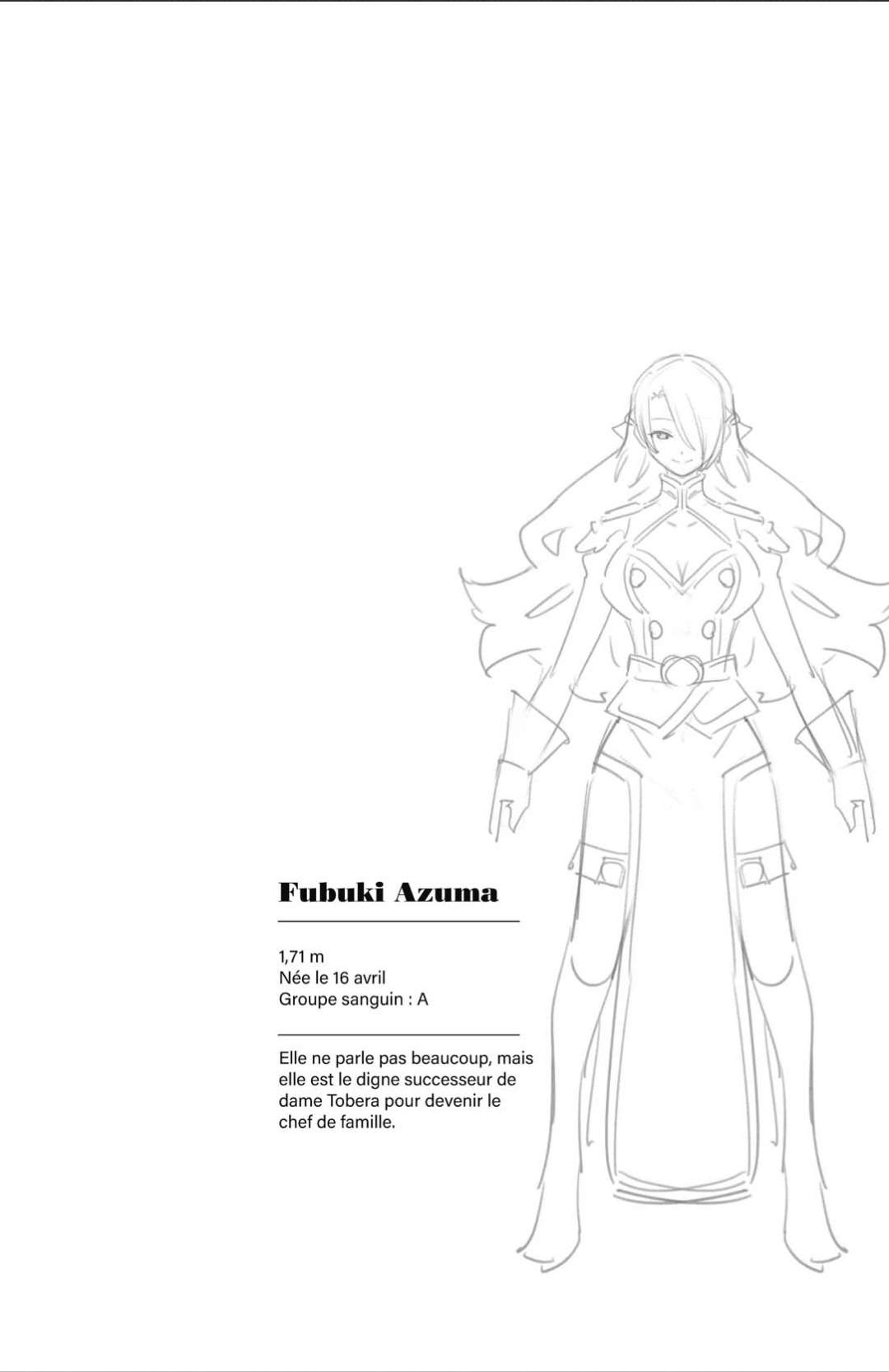 Read Demon Slave FR Manga Online