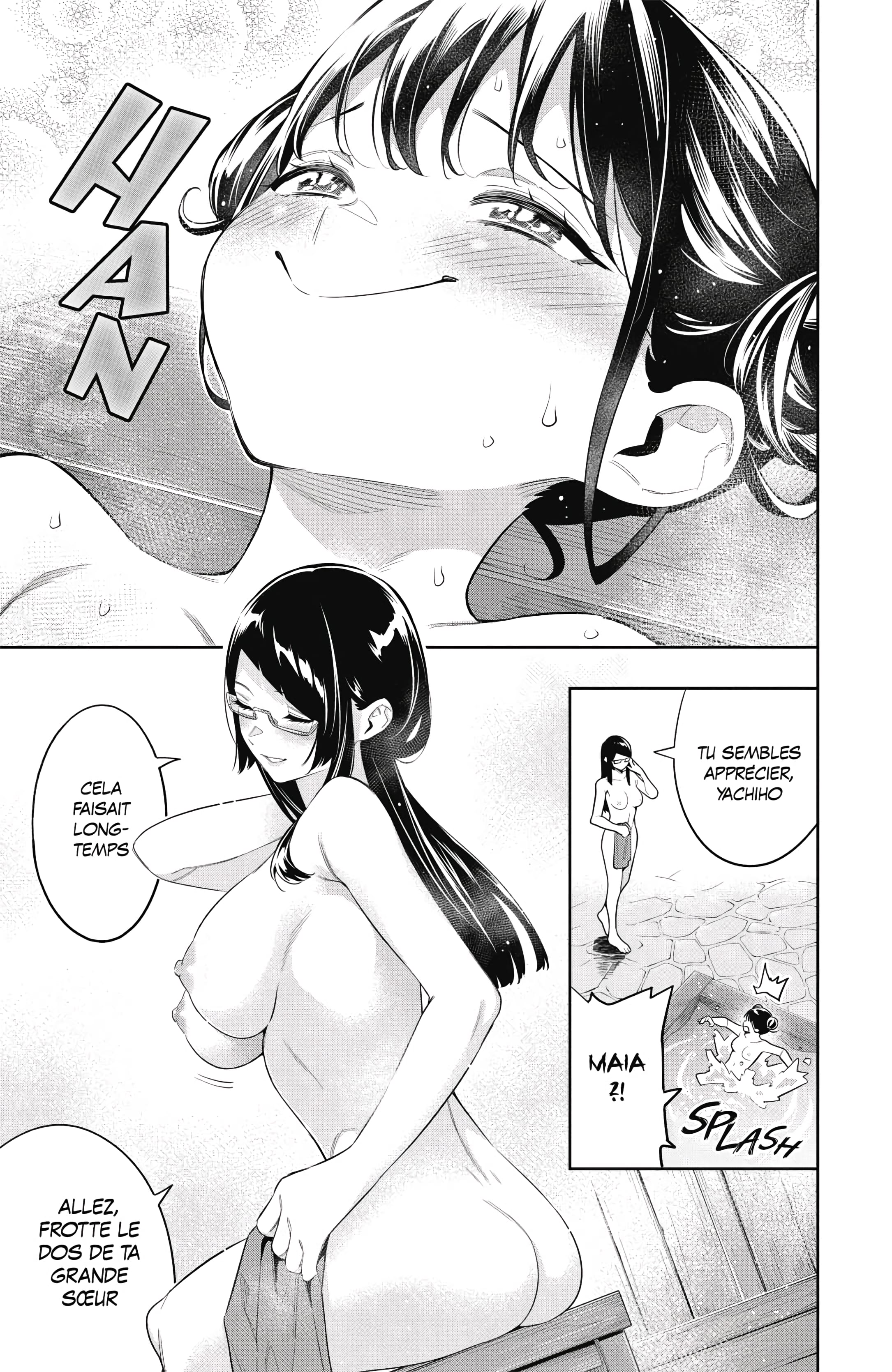 Read Demon Slave FR Manga Online