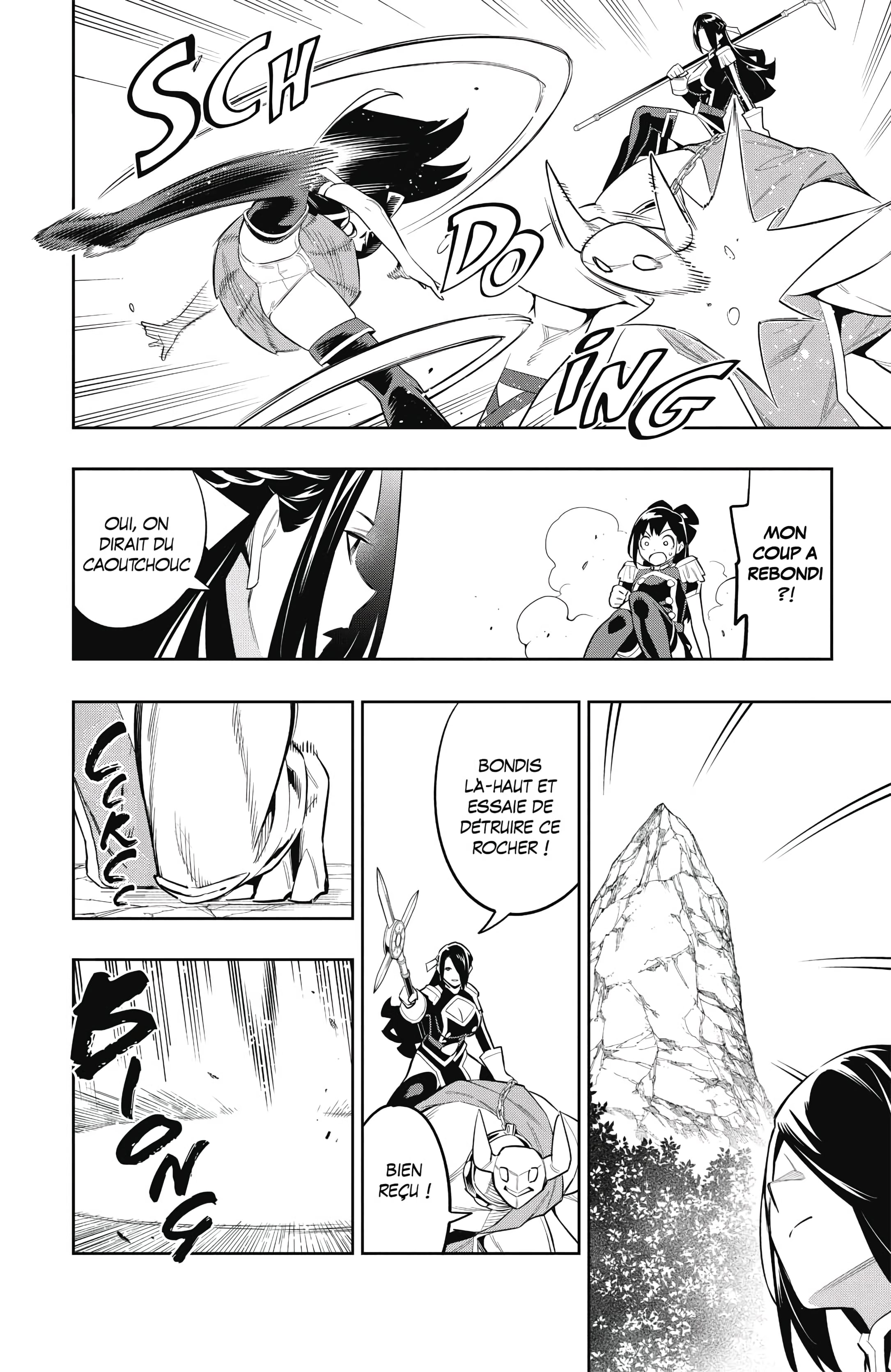 Read Demon Slave FR Manga Online