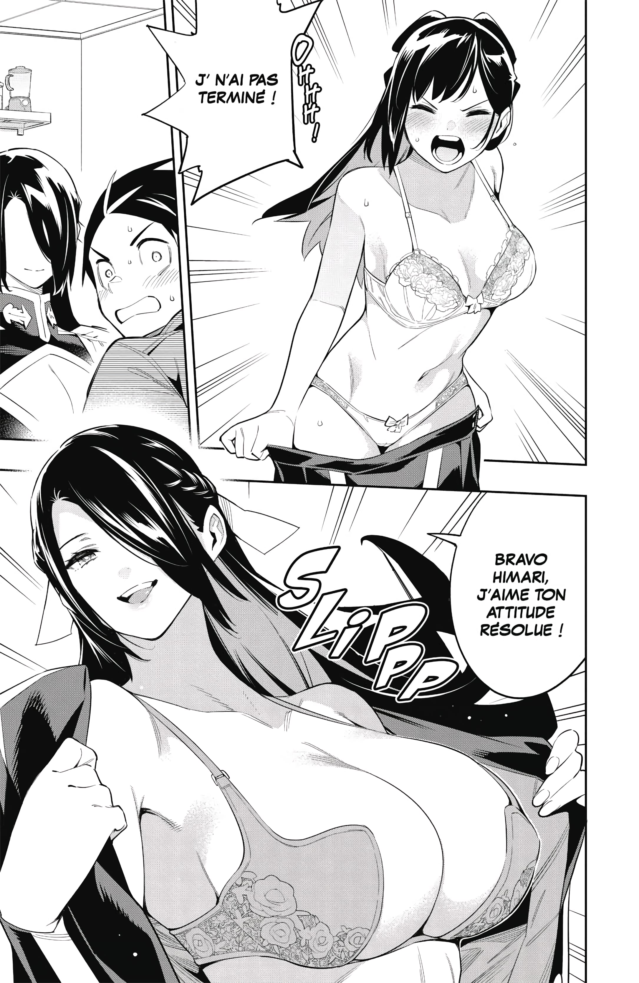 Read Demon Slave FR Manga Online