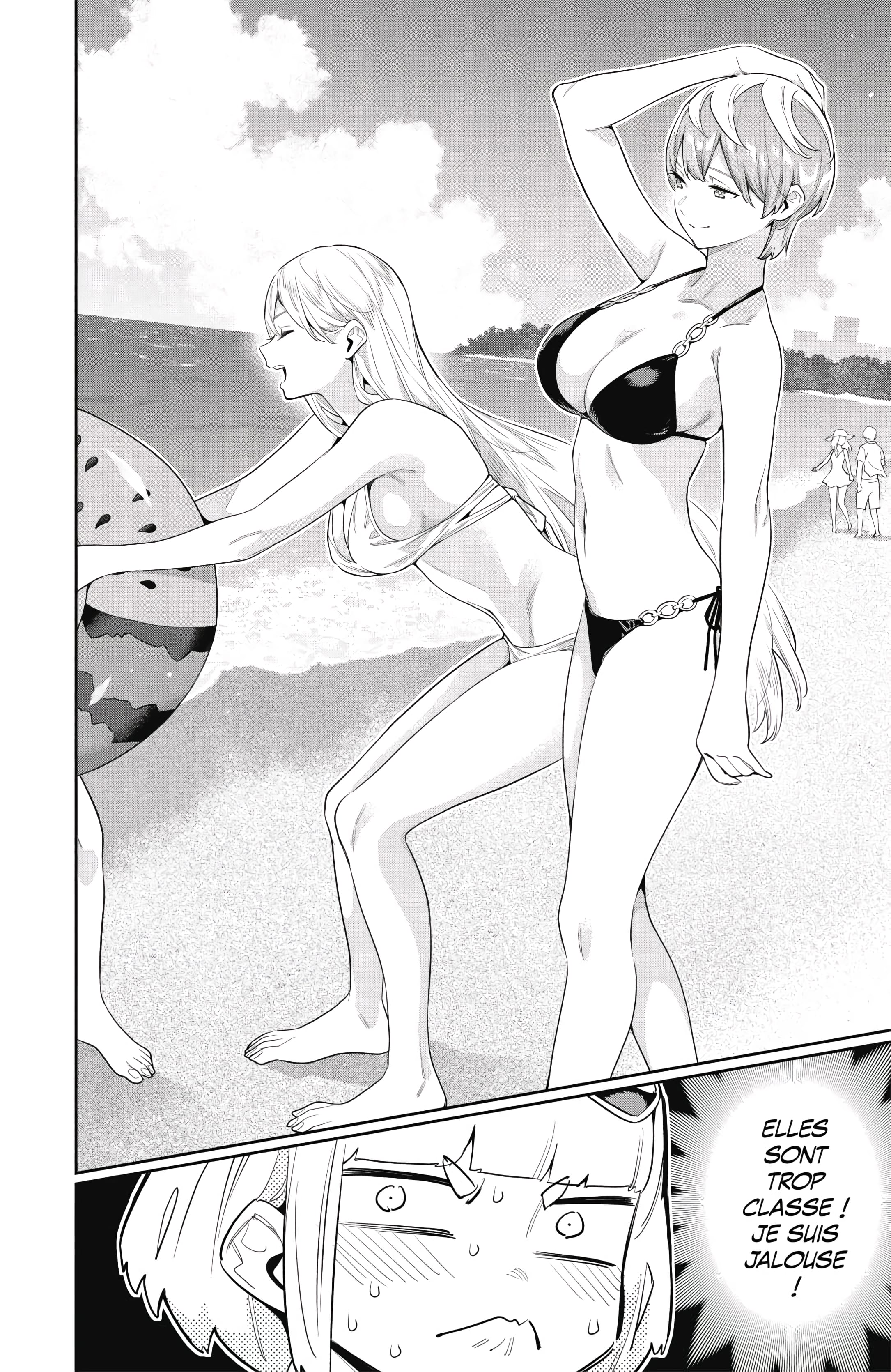 Read Demon Slave FR Manga Online