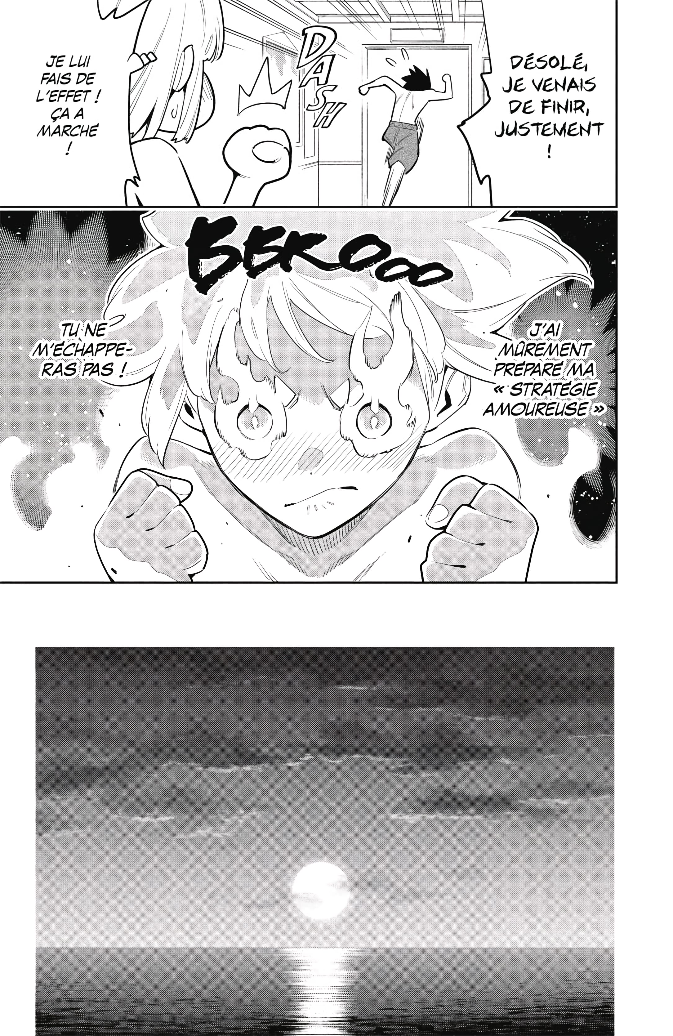 Read Demon Slave FR Manga Online