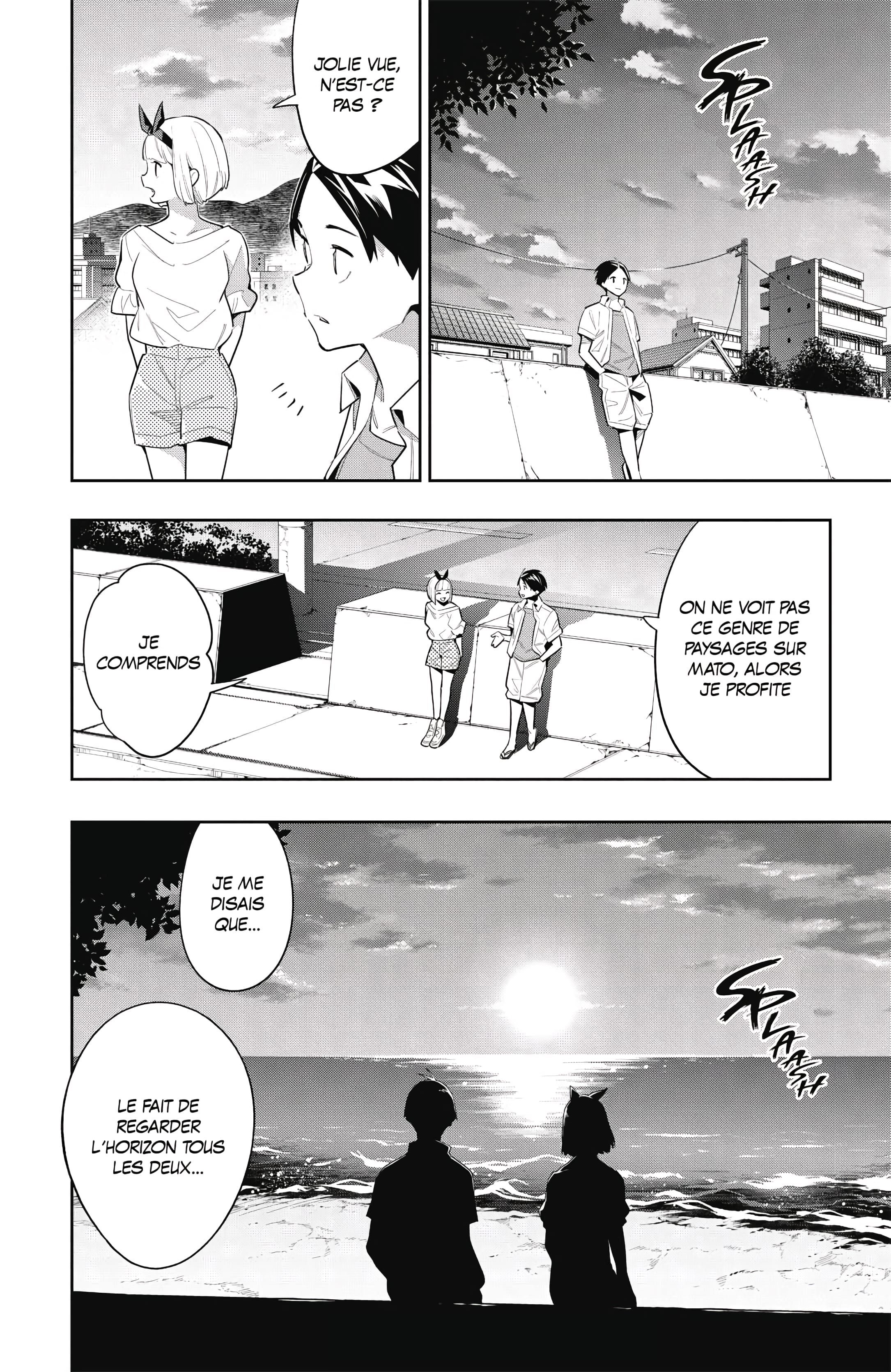 Read Demon Slave FR Manga Online