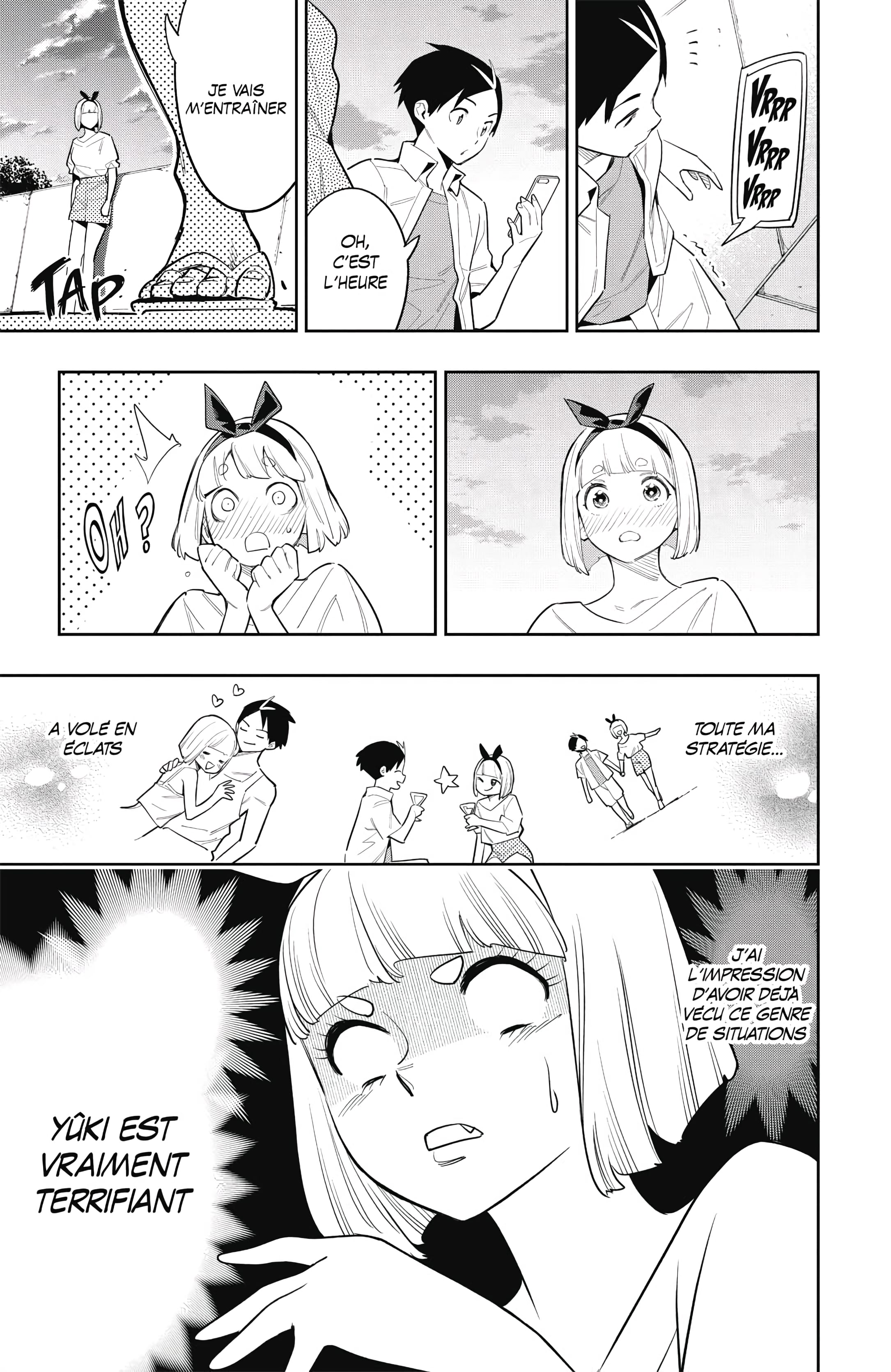 Read Demon Slave FR Manga Online