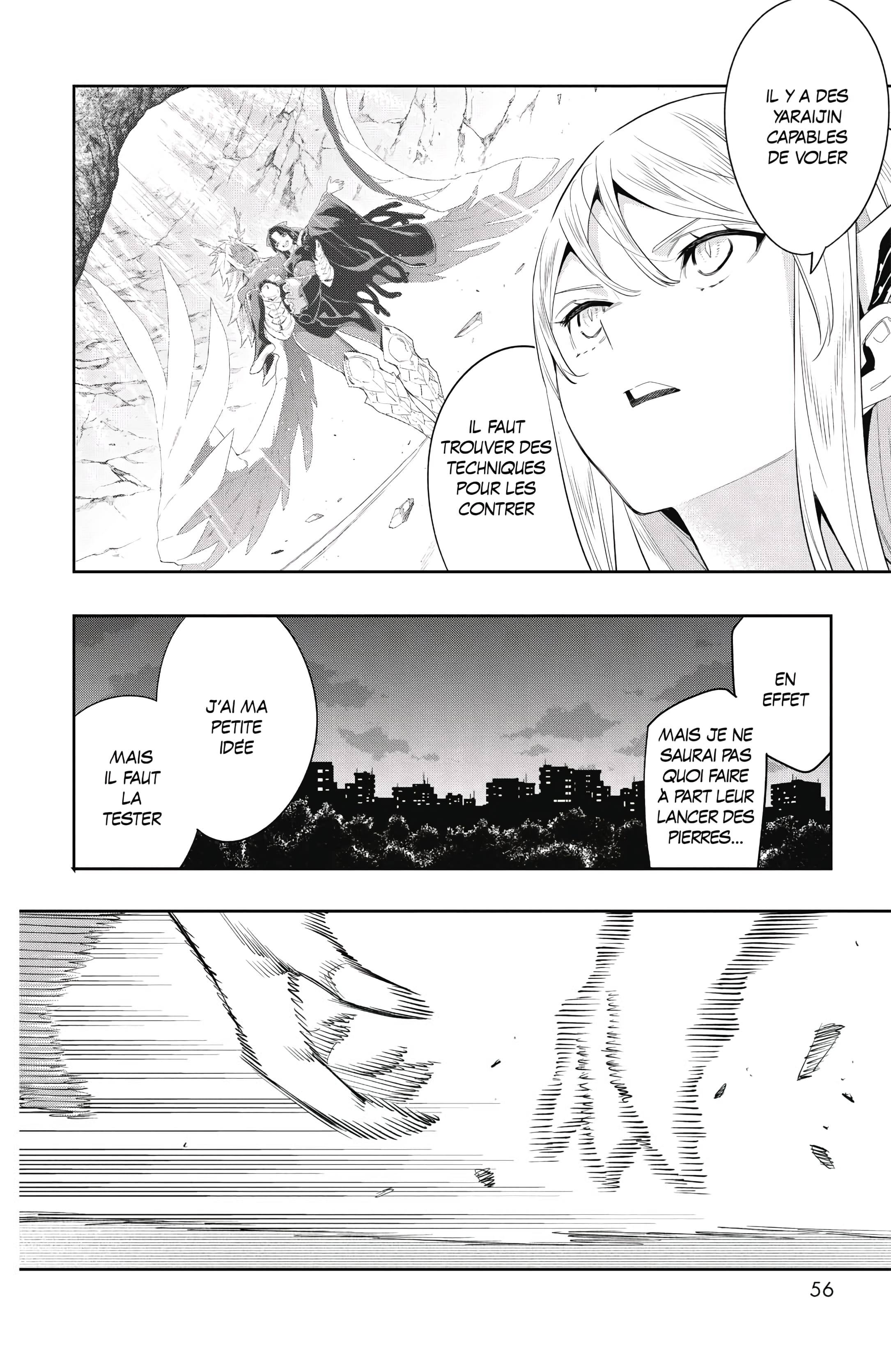 Read Demon Slave FR Manga Online