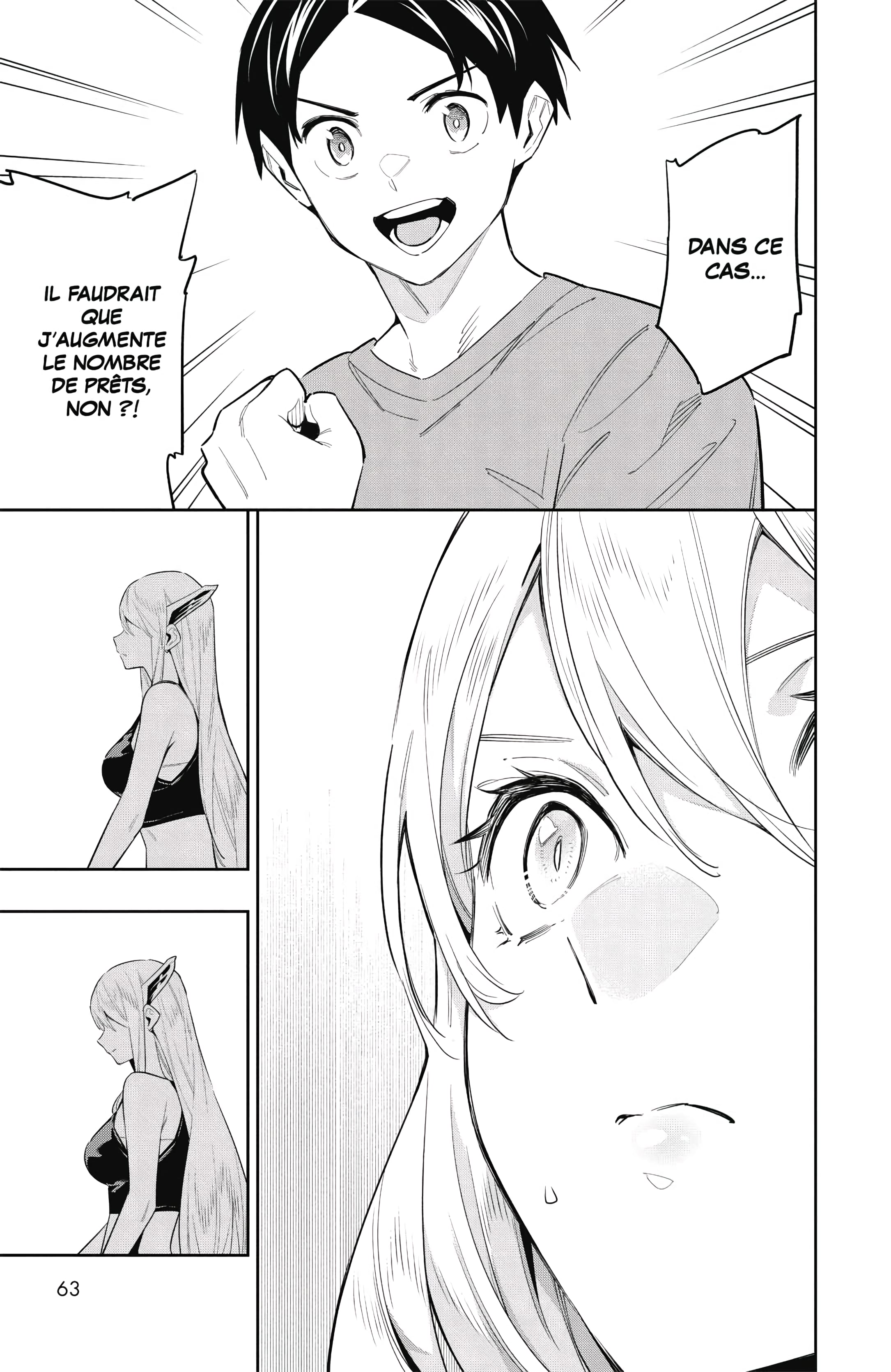 Read Demon Slave FR Manga Online