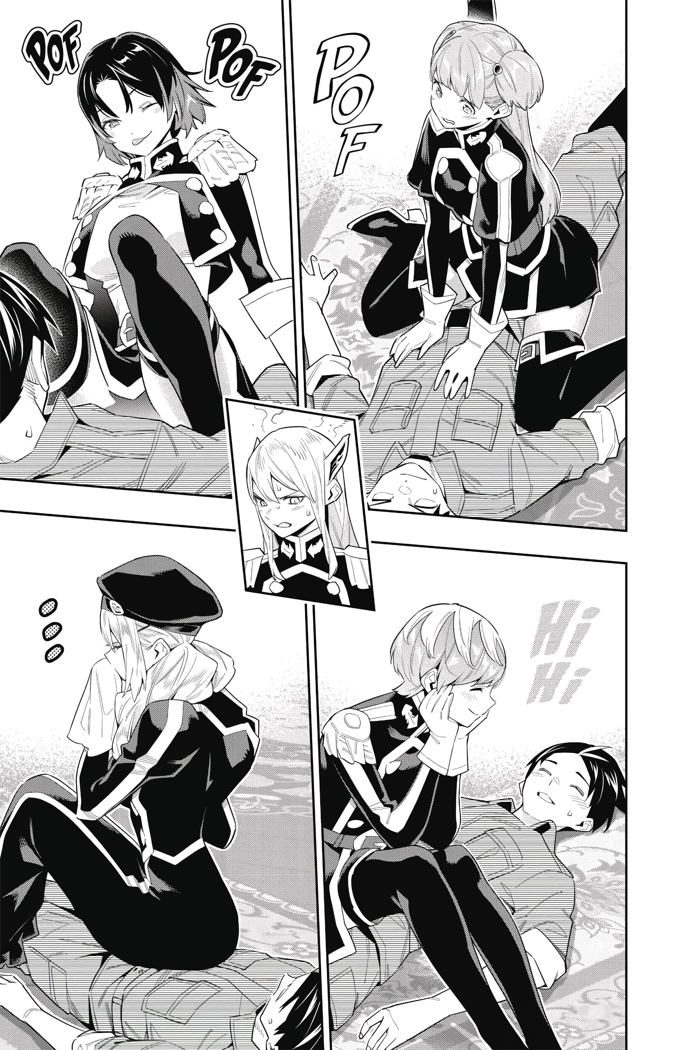 Read Demon Slave FR Manga Online