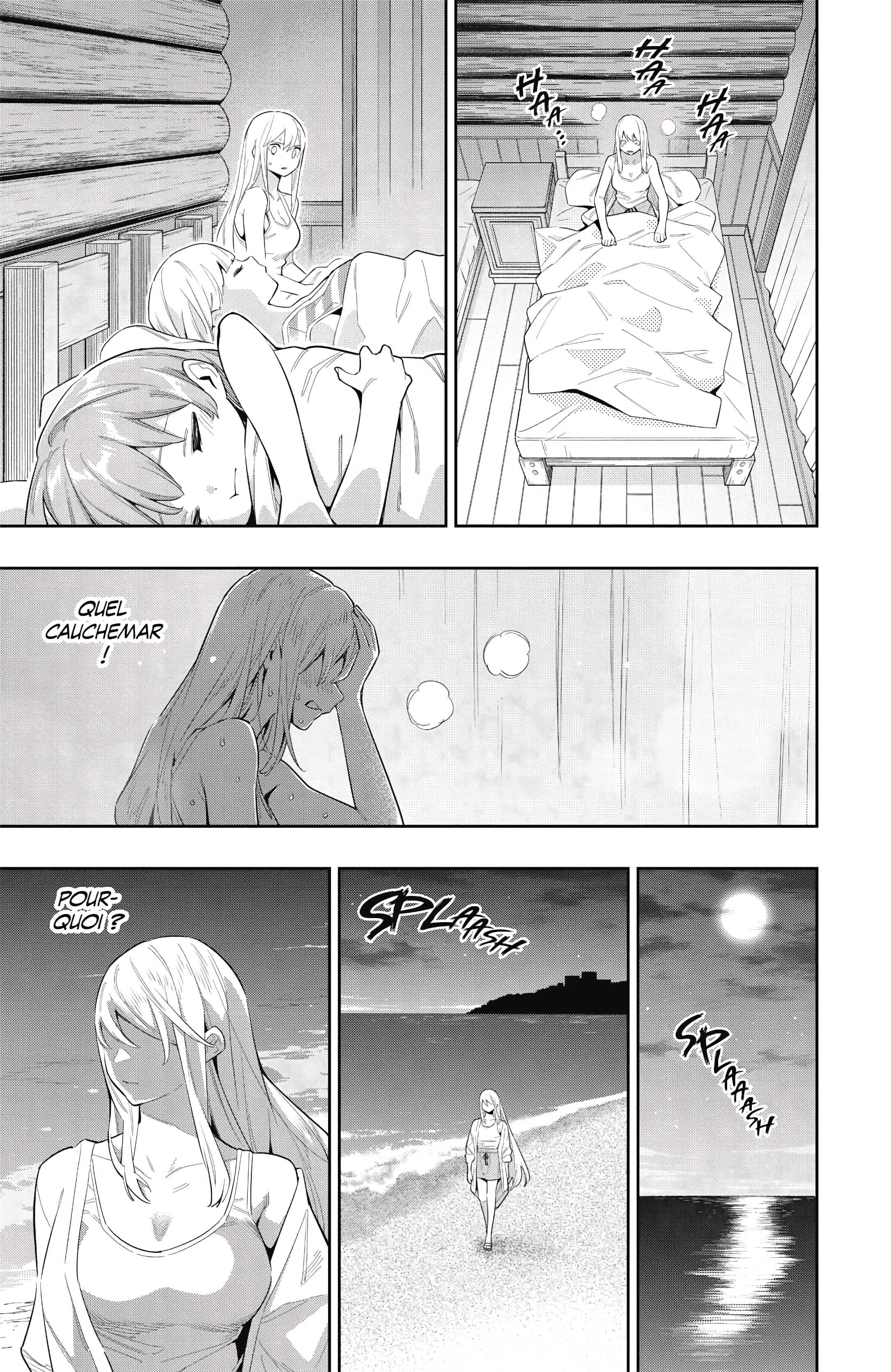 Read Demon Slave FR Manga Online