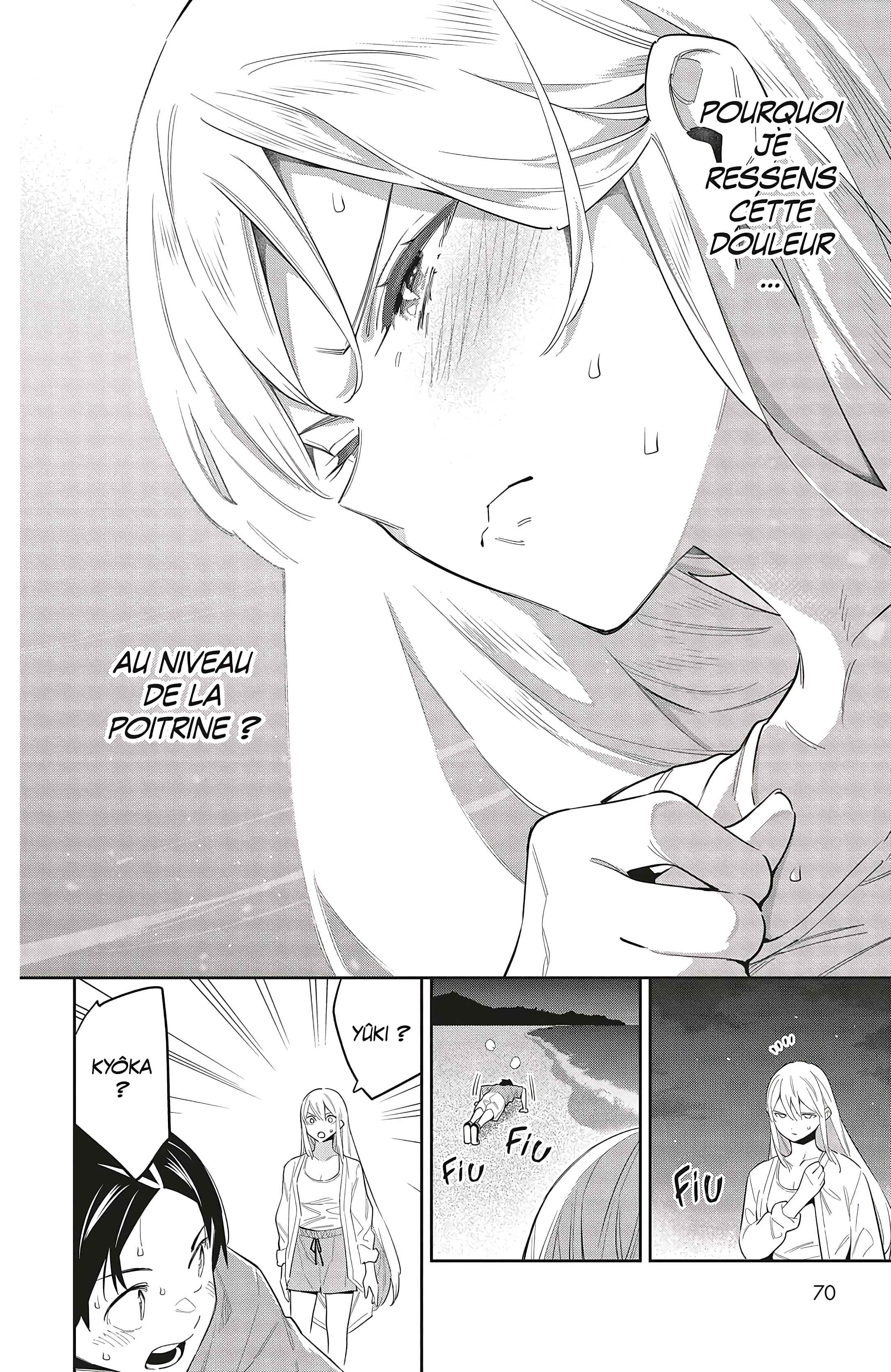 Read Demon Slave FR Manga Online