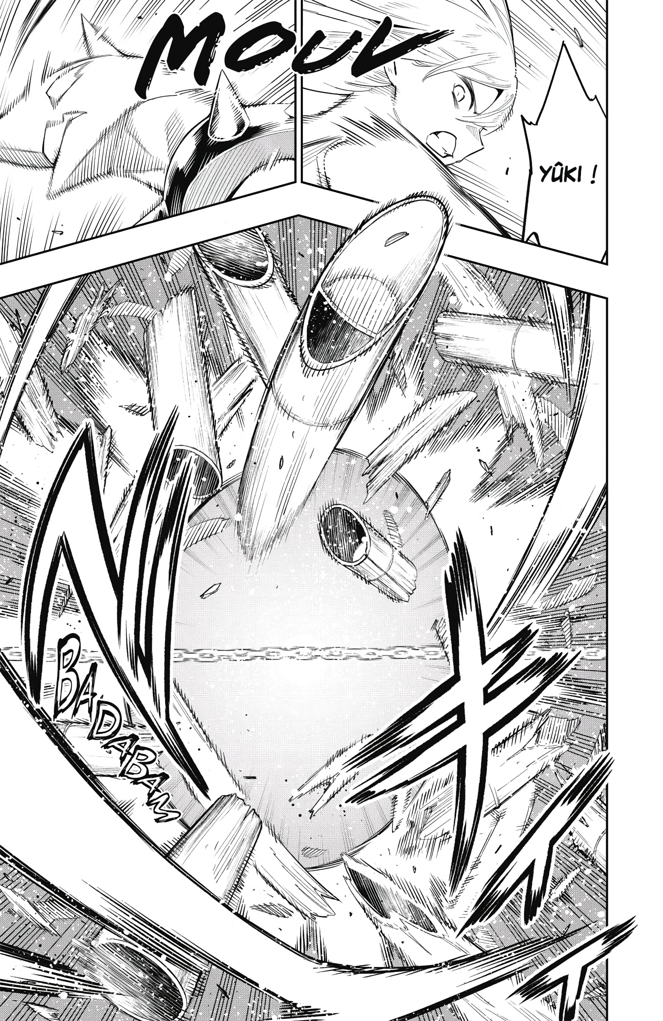 Read Demon Slave FR Manga Online