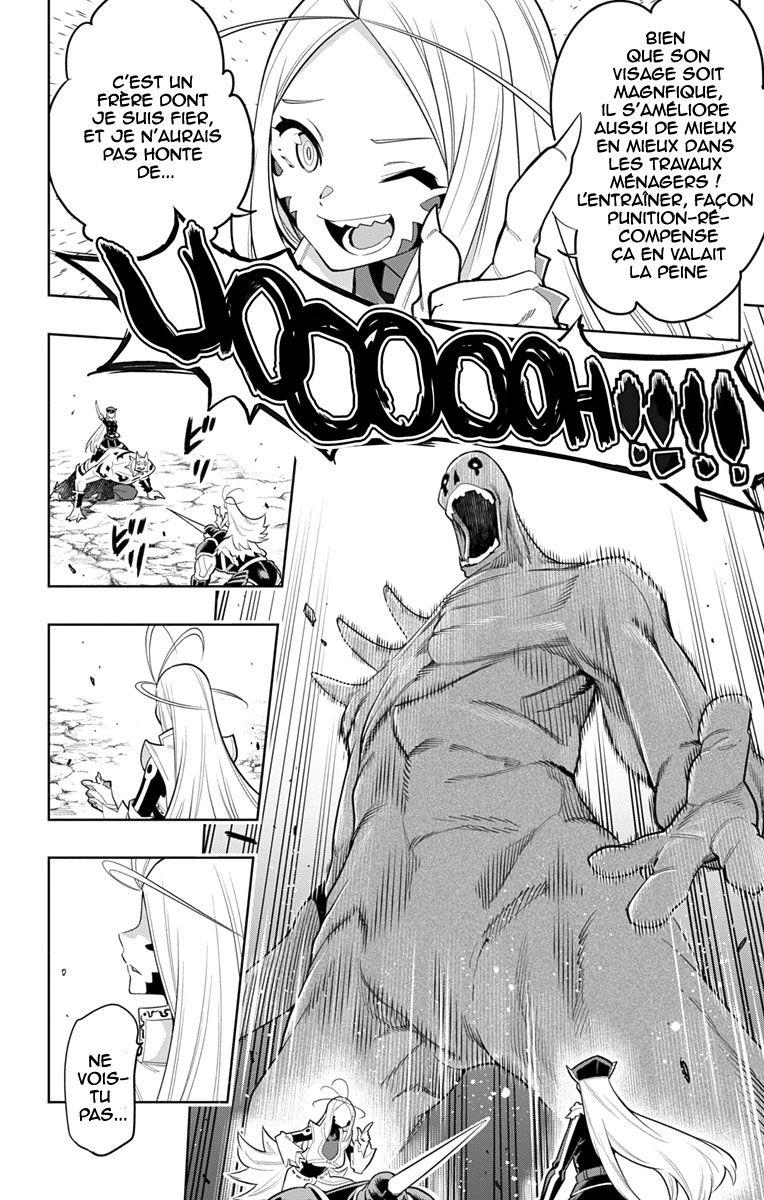 Read Demon Slave FR Manga Online