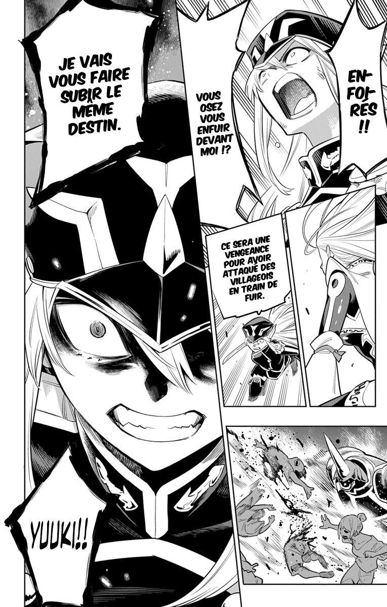 Read Demon Slave FR Manga Online