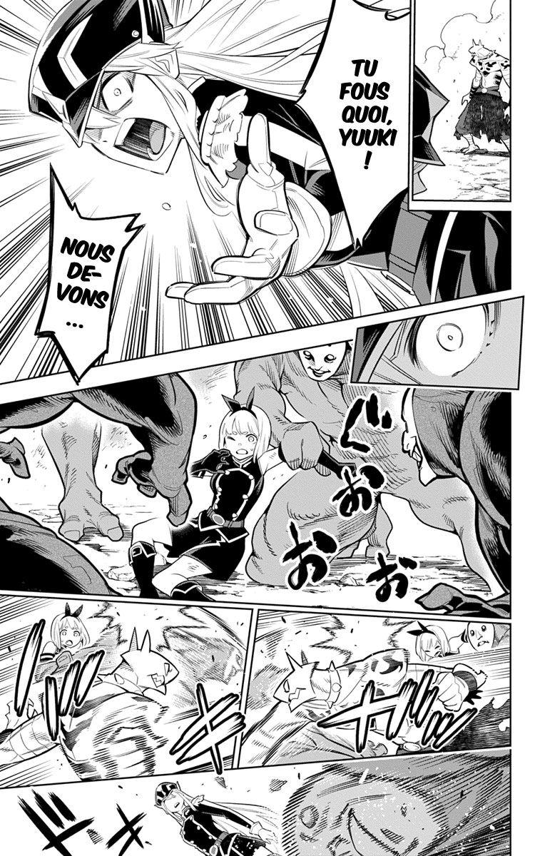 Read Demon Slave FR Manga Online