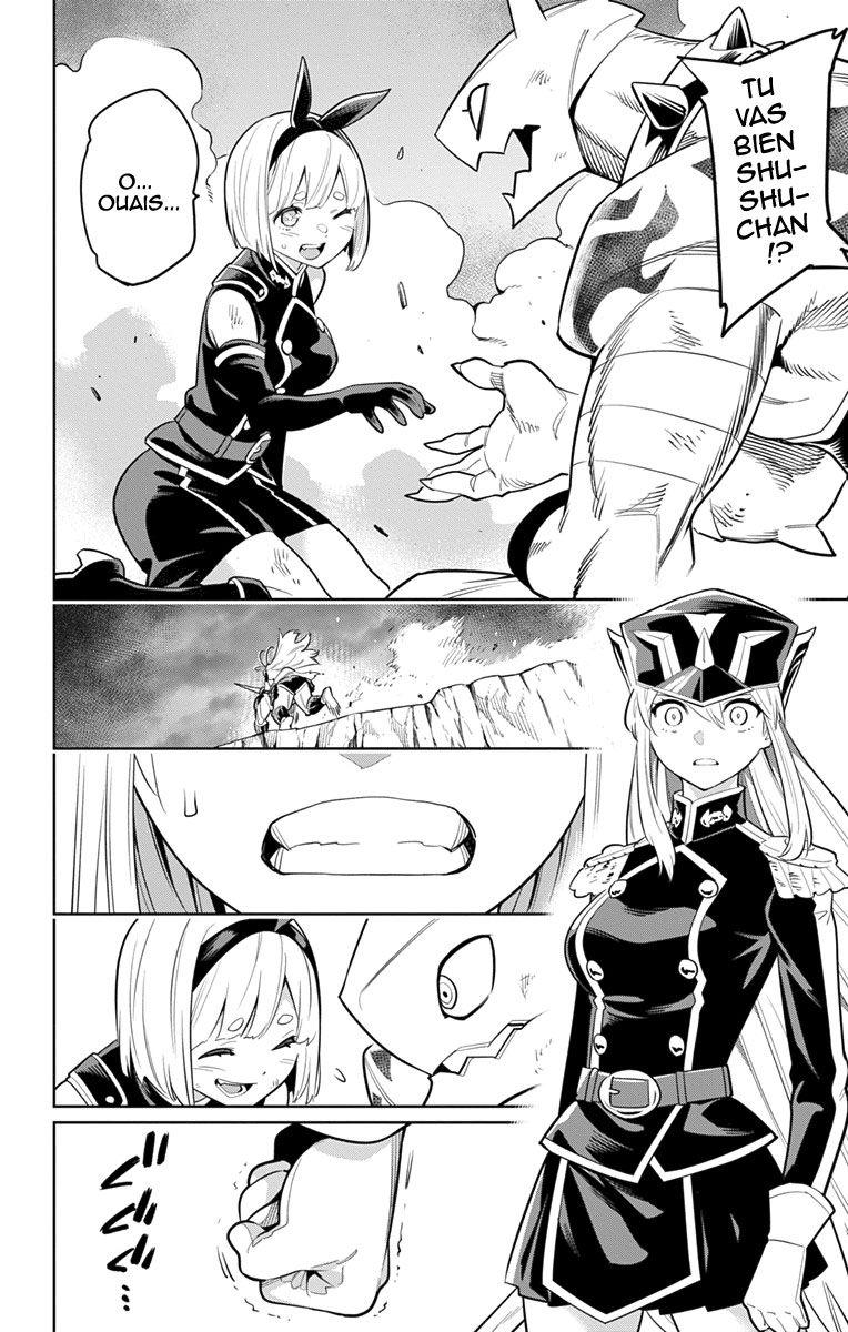 Read Demon Slave FR Manga Online