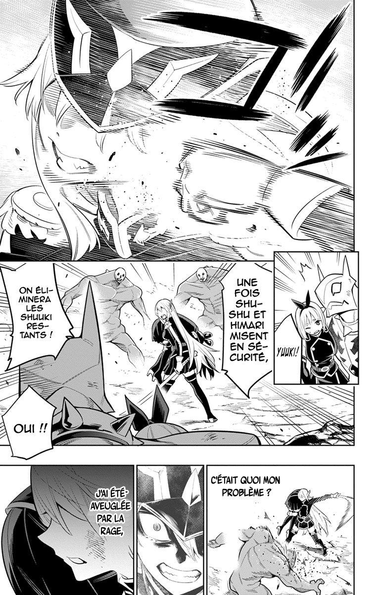 Read Demon Slave FR Manga Online