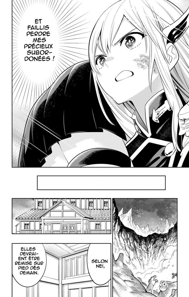 Read Demon Slave FR Manga Online