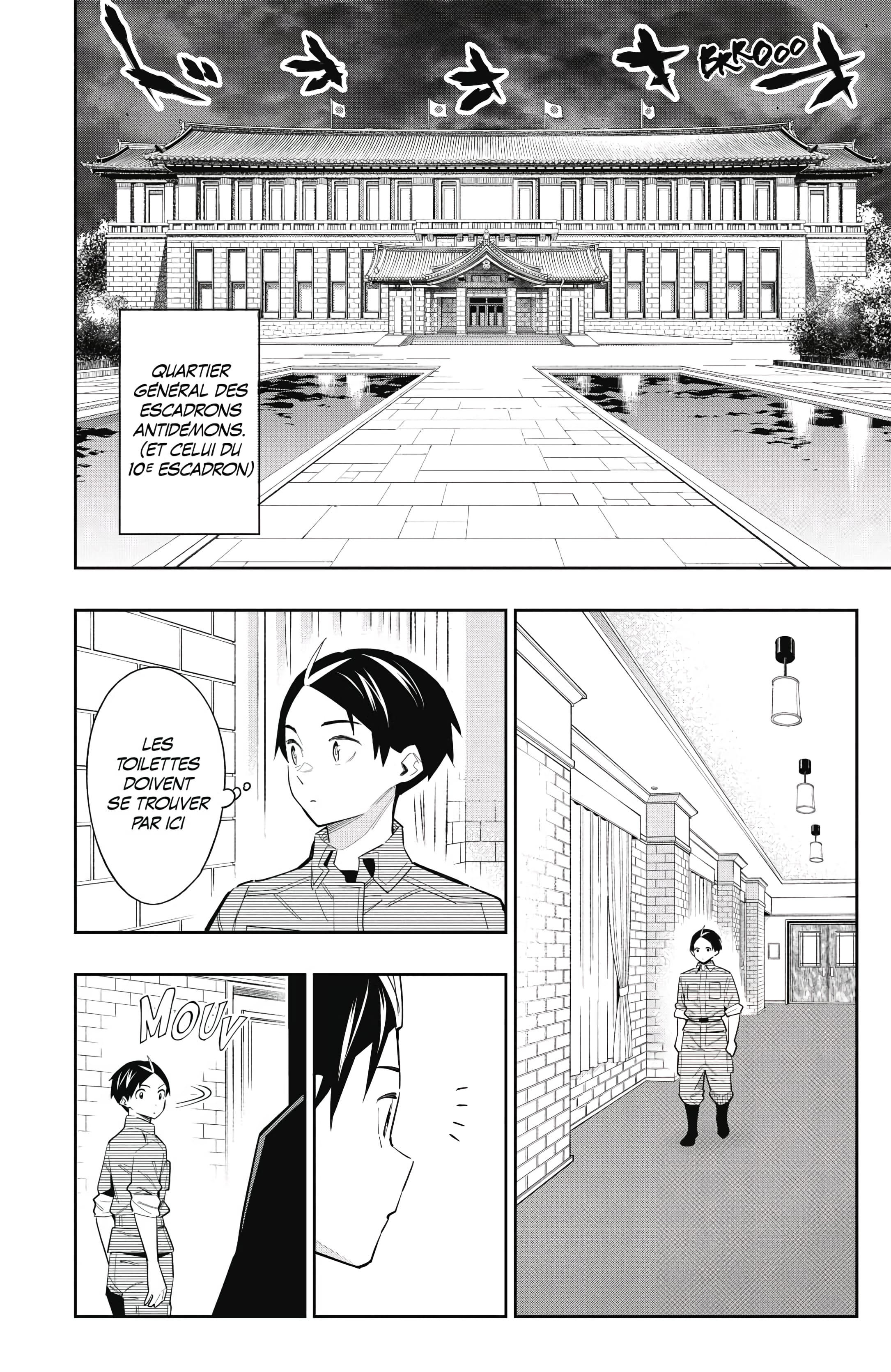 Read Demon Slave FR Manga Online