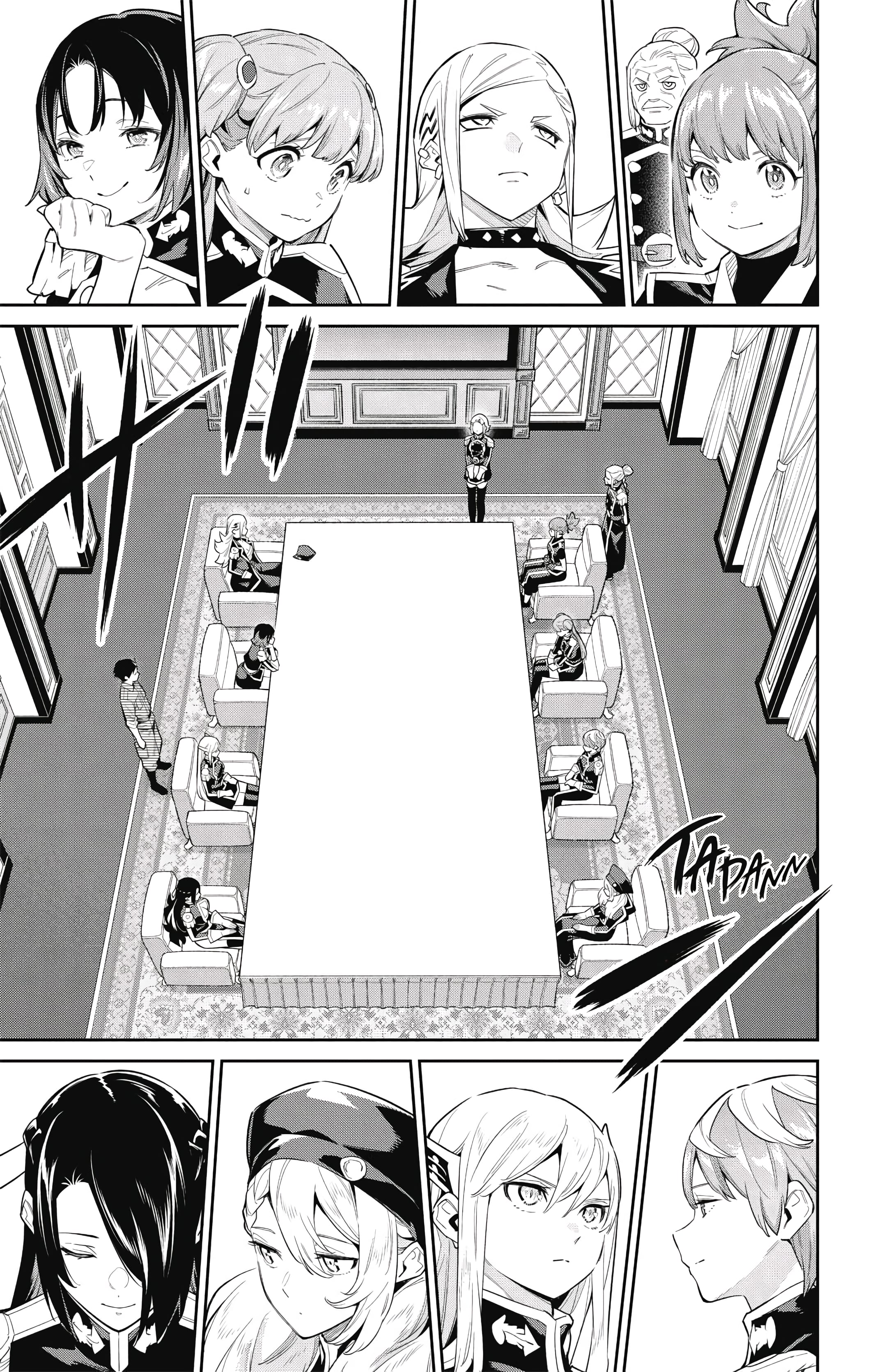 Read Demon Slave FR Manga Online