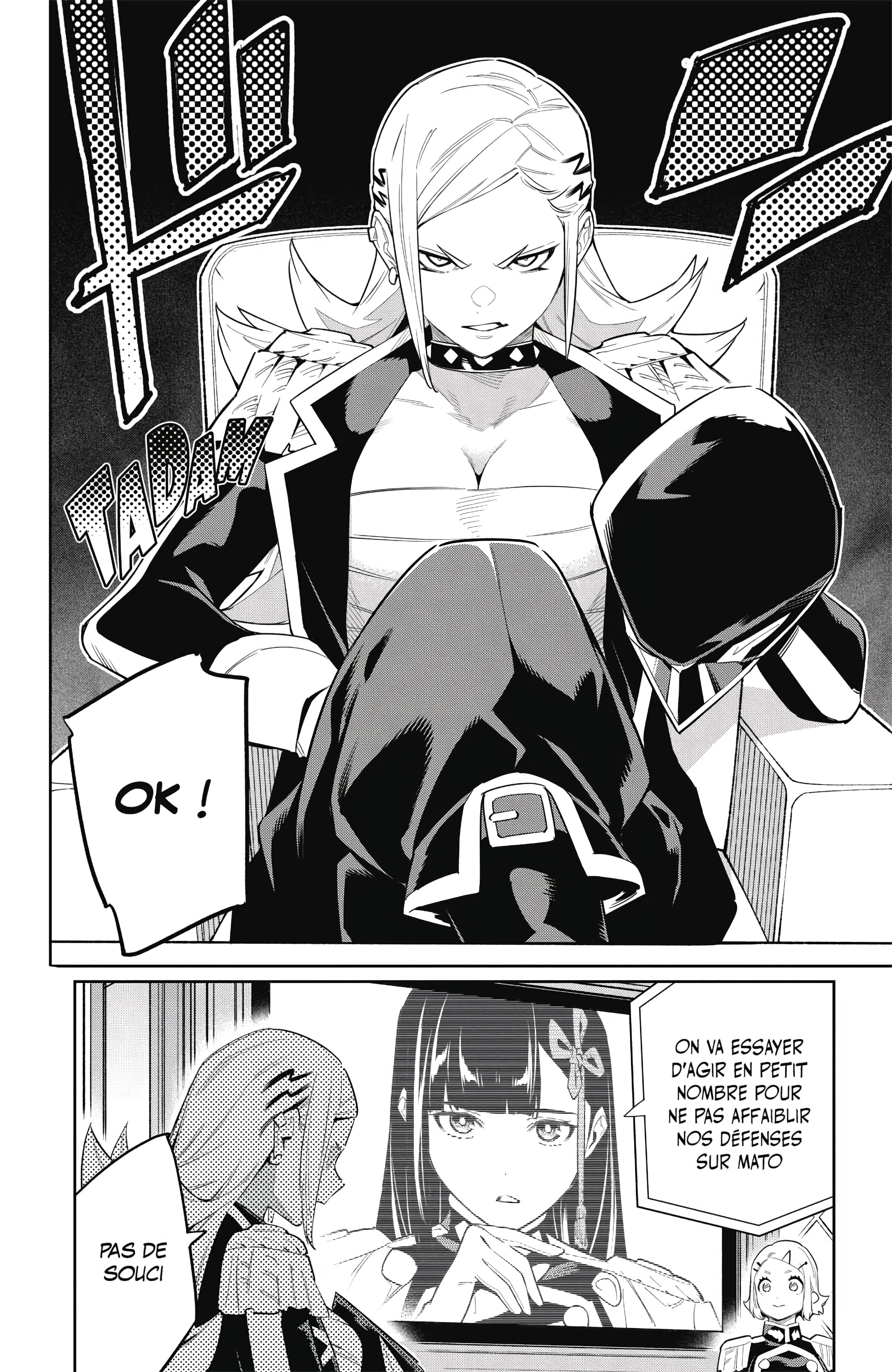 Read Demon Slave FR Manga Online