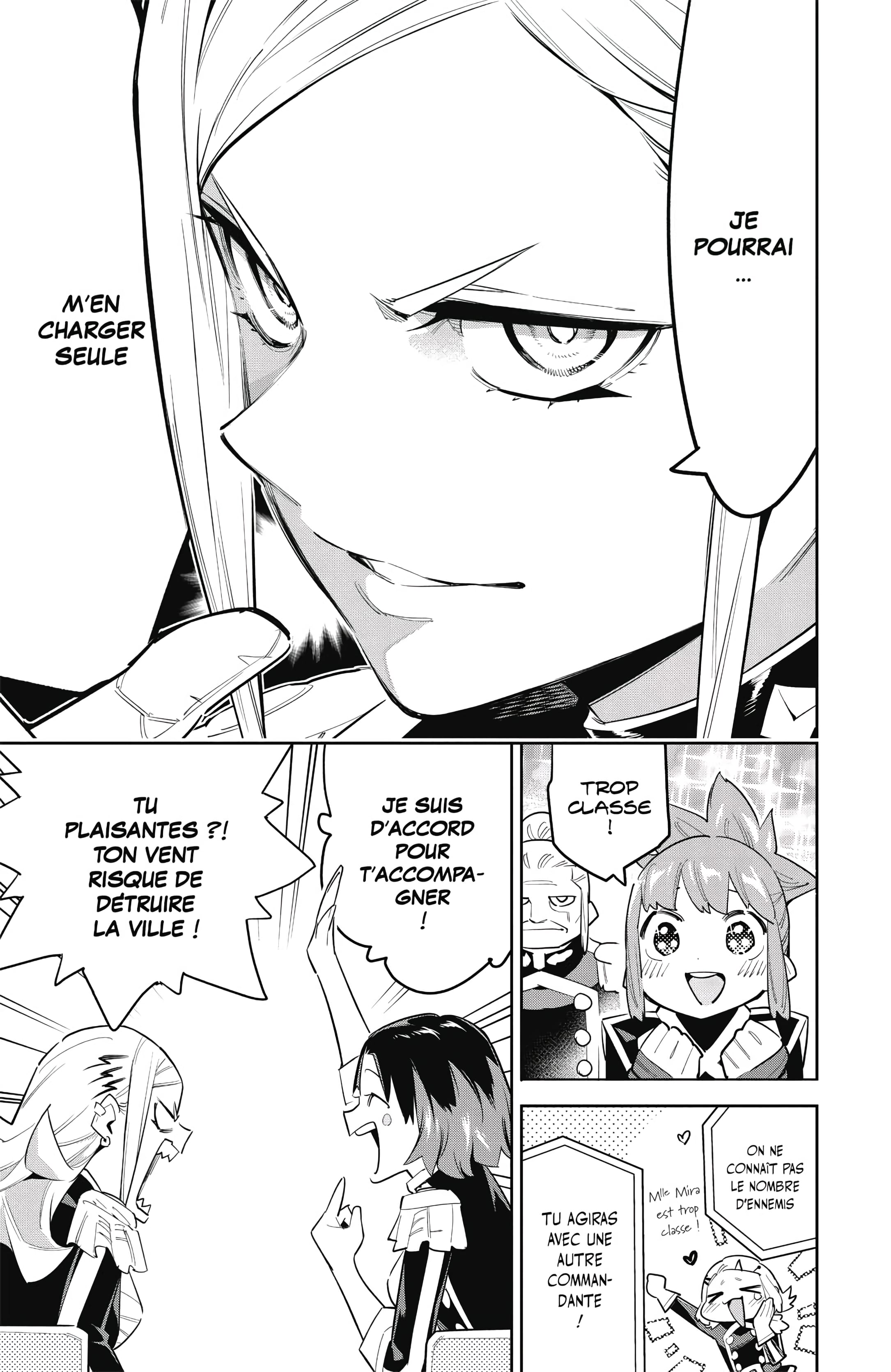 Read Demon Slave FR Manga Online