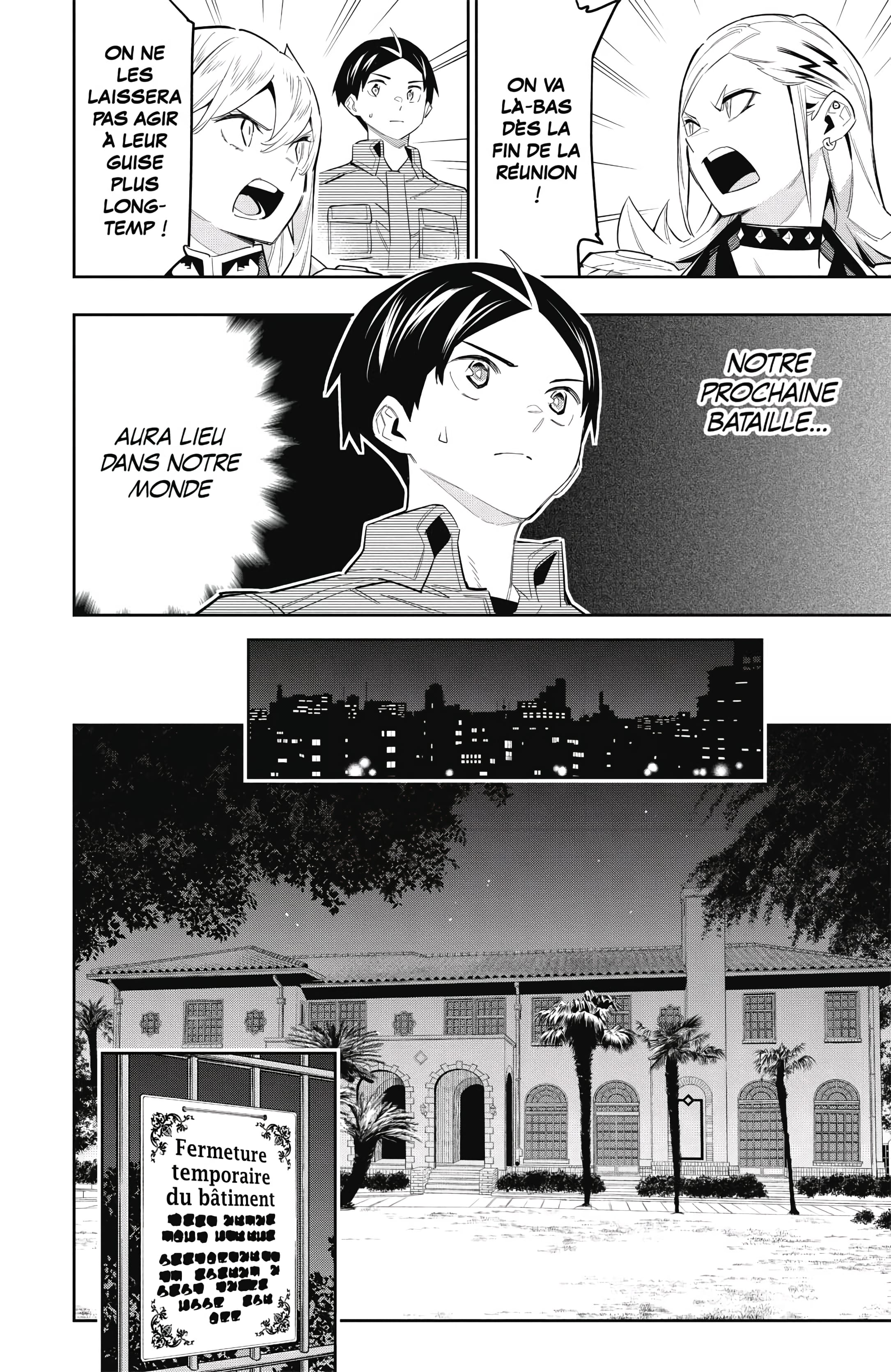 Read Demon Slave FR Manga Online