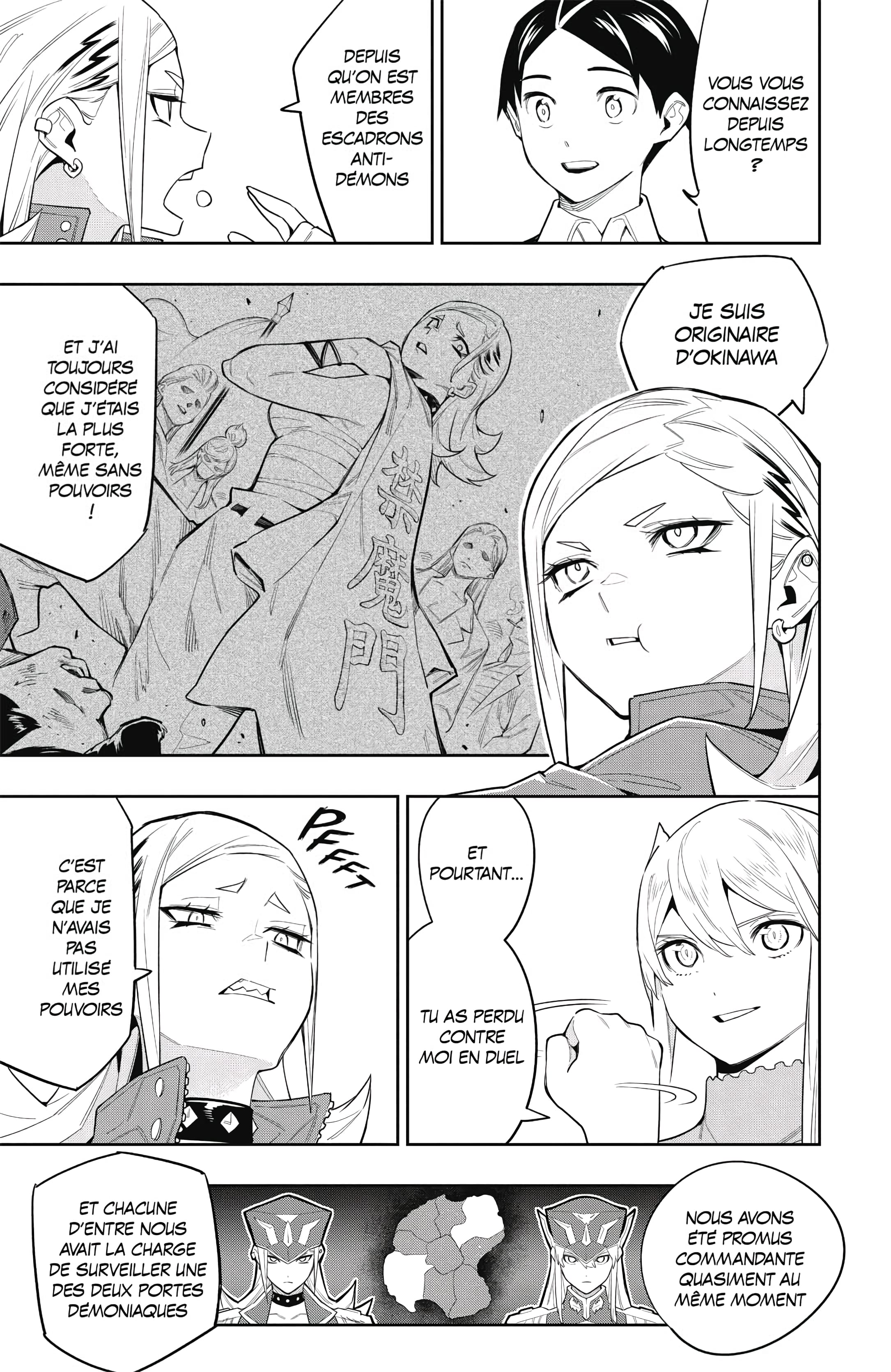 Read Demon Slave FR Manga Online