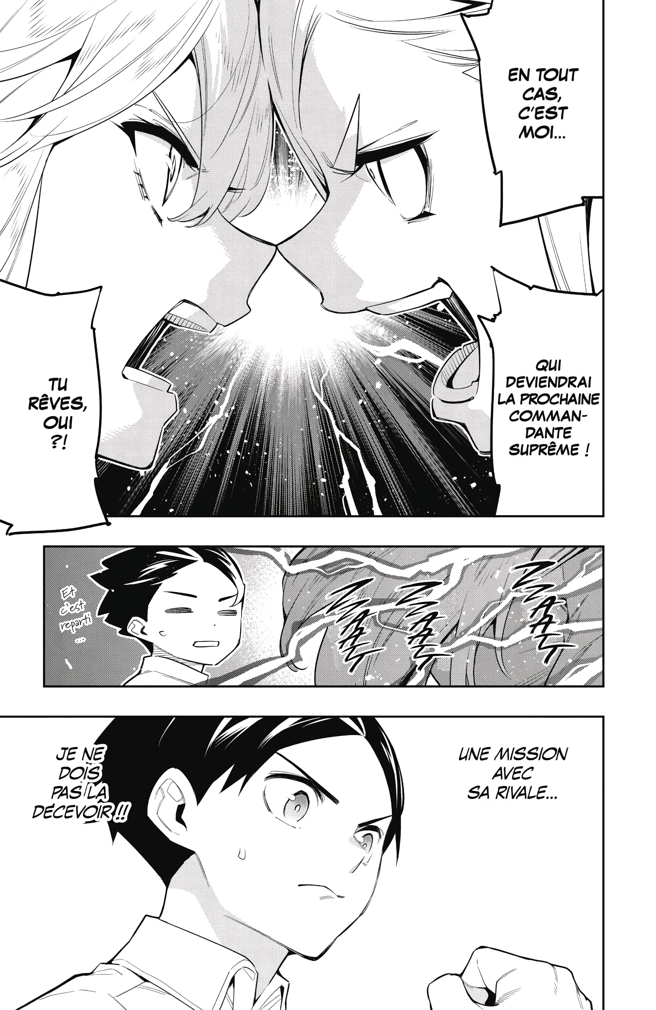 Read Demon Slave FR Manga Online