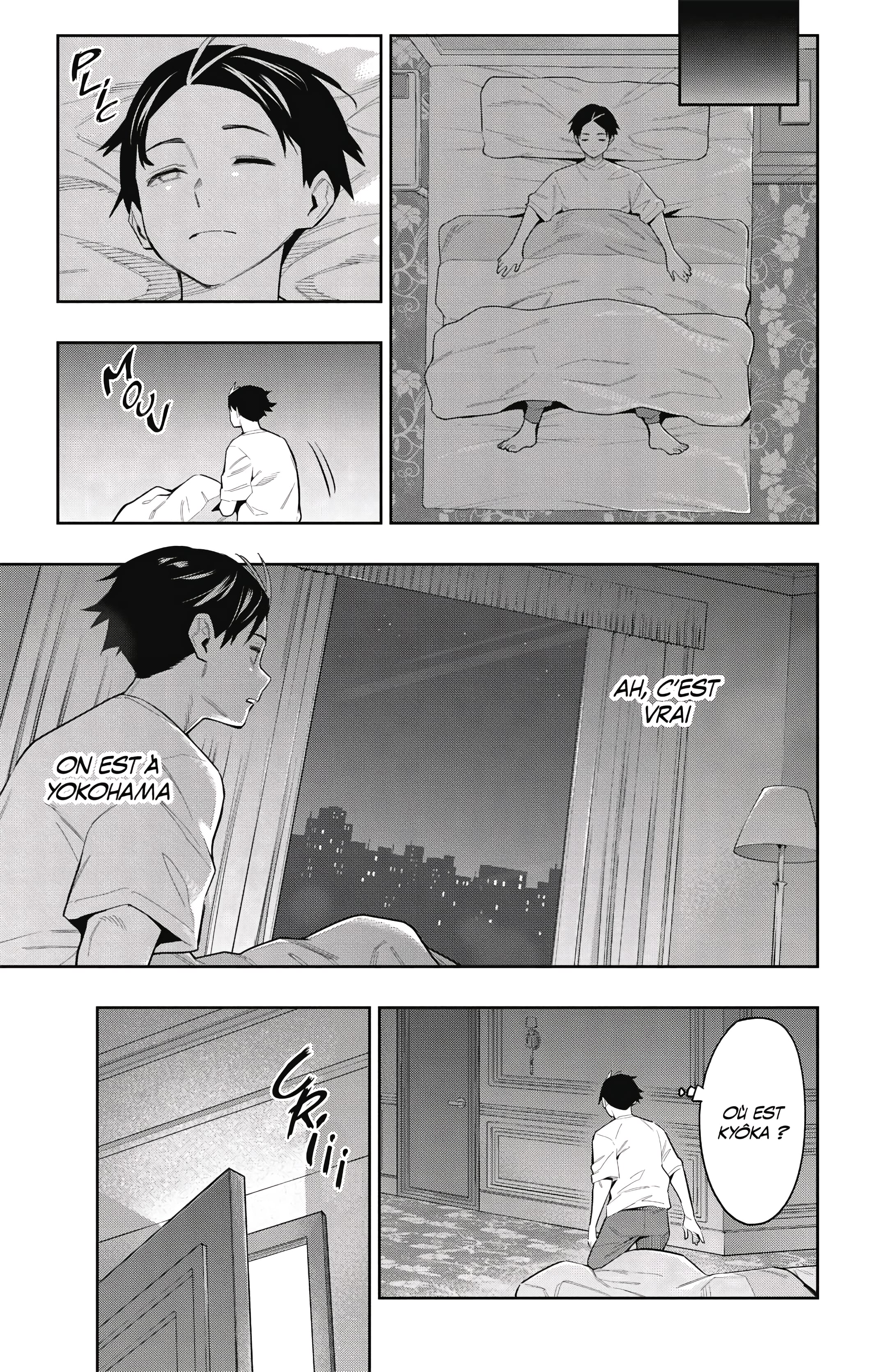Read Demon Slave FR Manga Online
