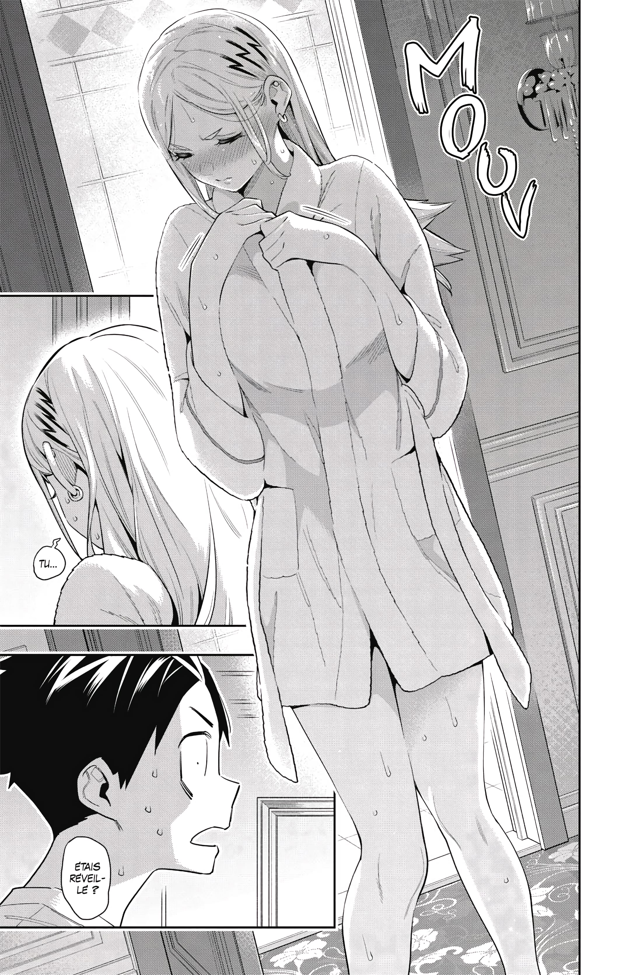 Read Demon Slave FR Manga Online