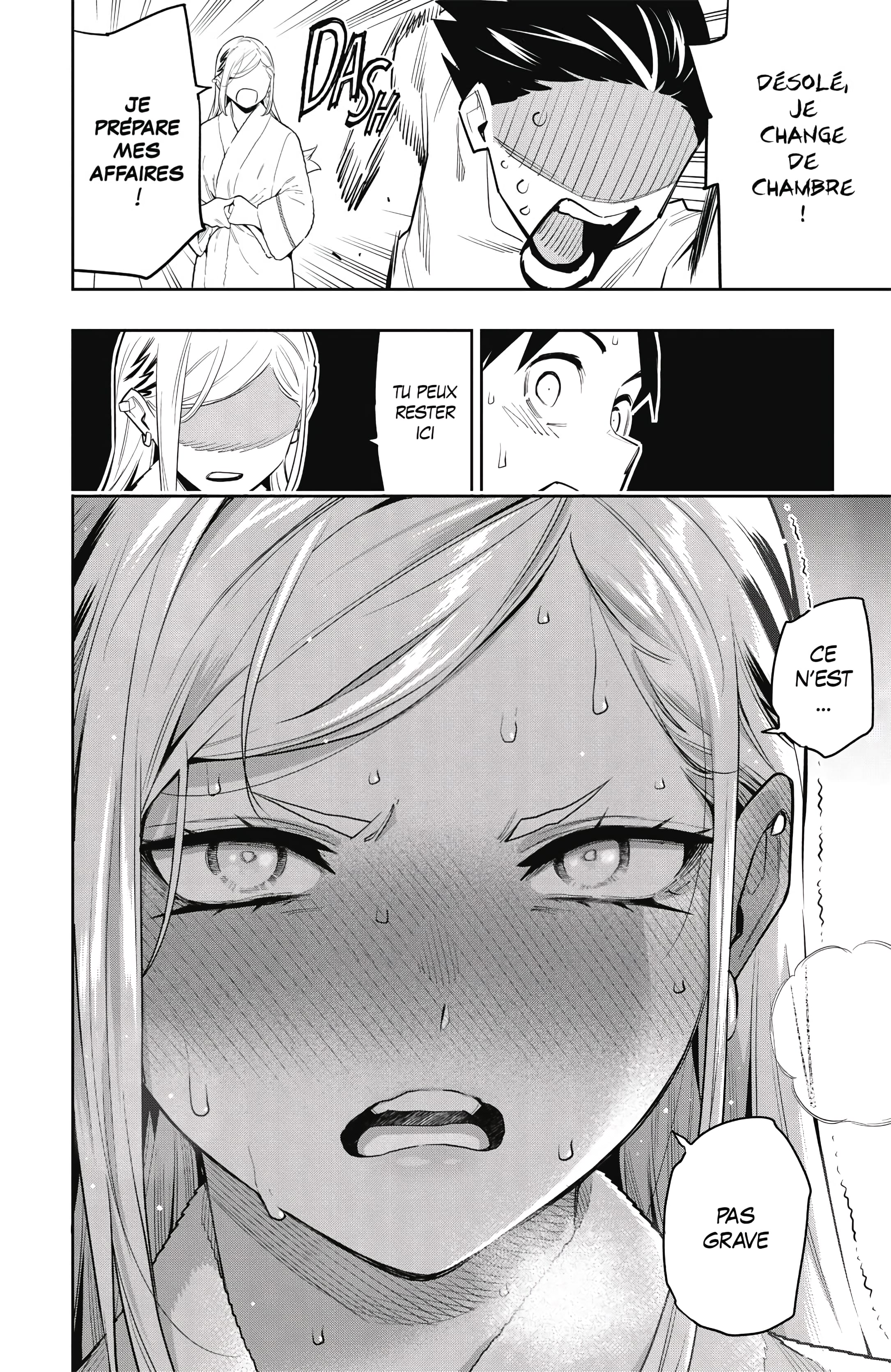 Read Demon Slave FR Manga Online