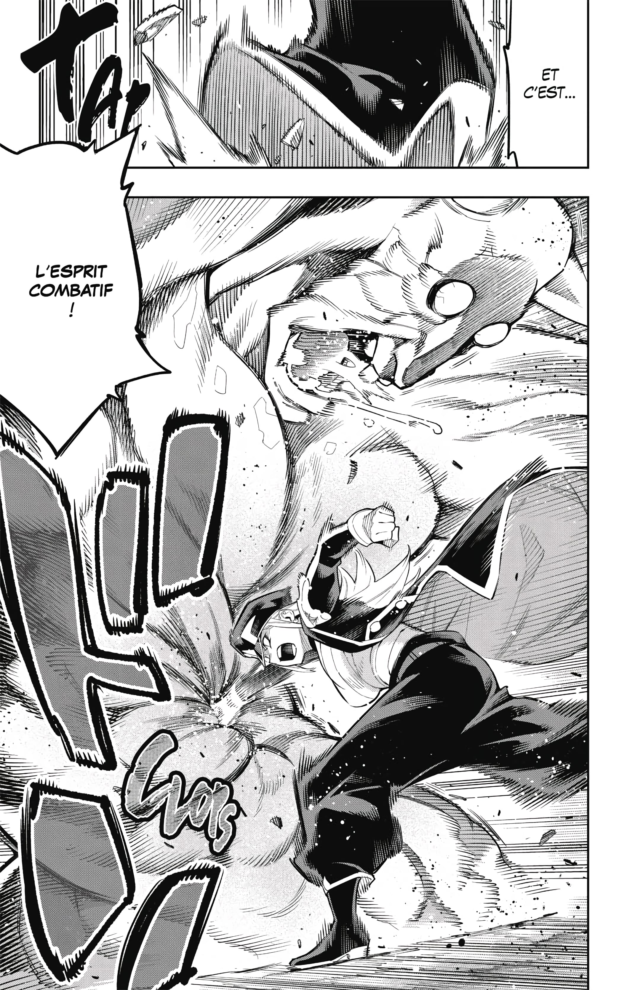 Read Demon Slave FR Manga Online