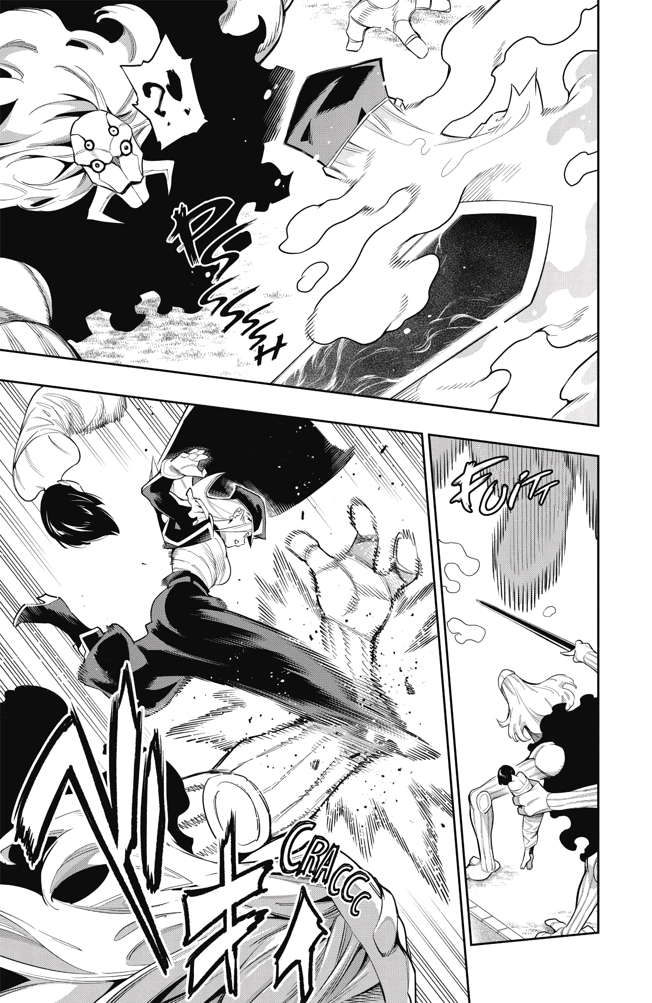 Read Demon Slave FR Manga Online