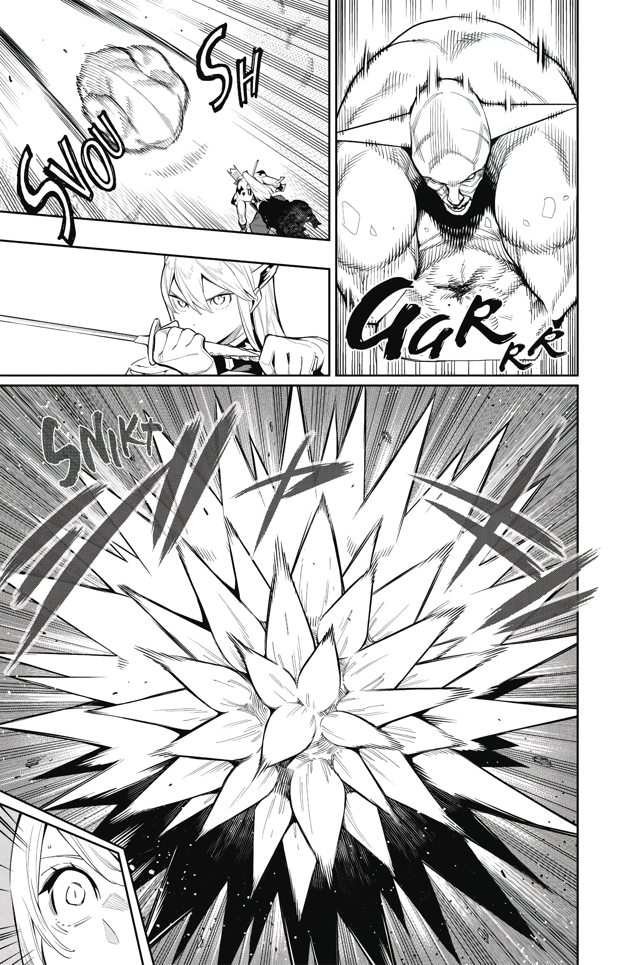 Read Demon Slave FR Manga Online