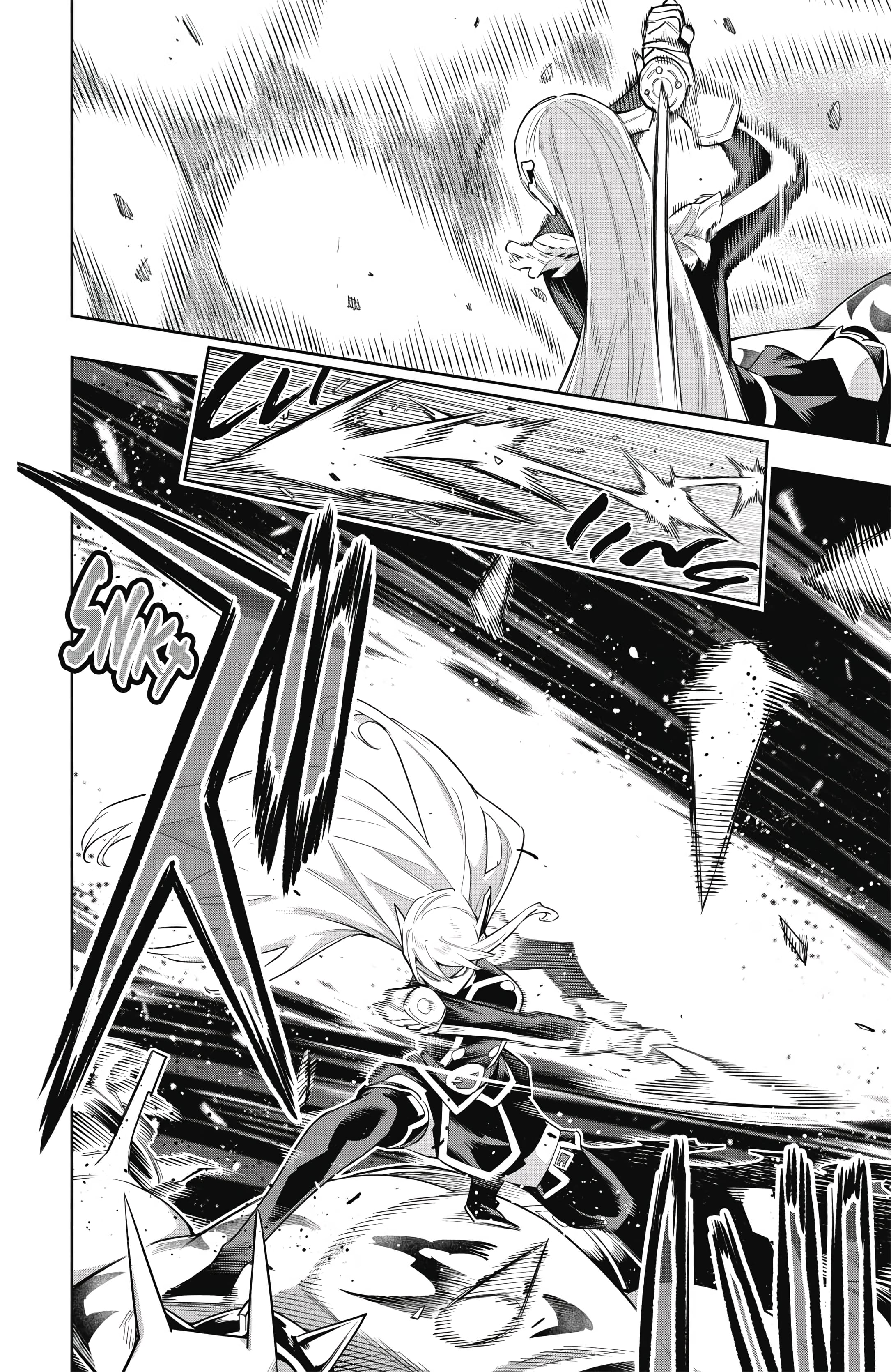 Read Demon Slave FR Manga Online