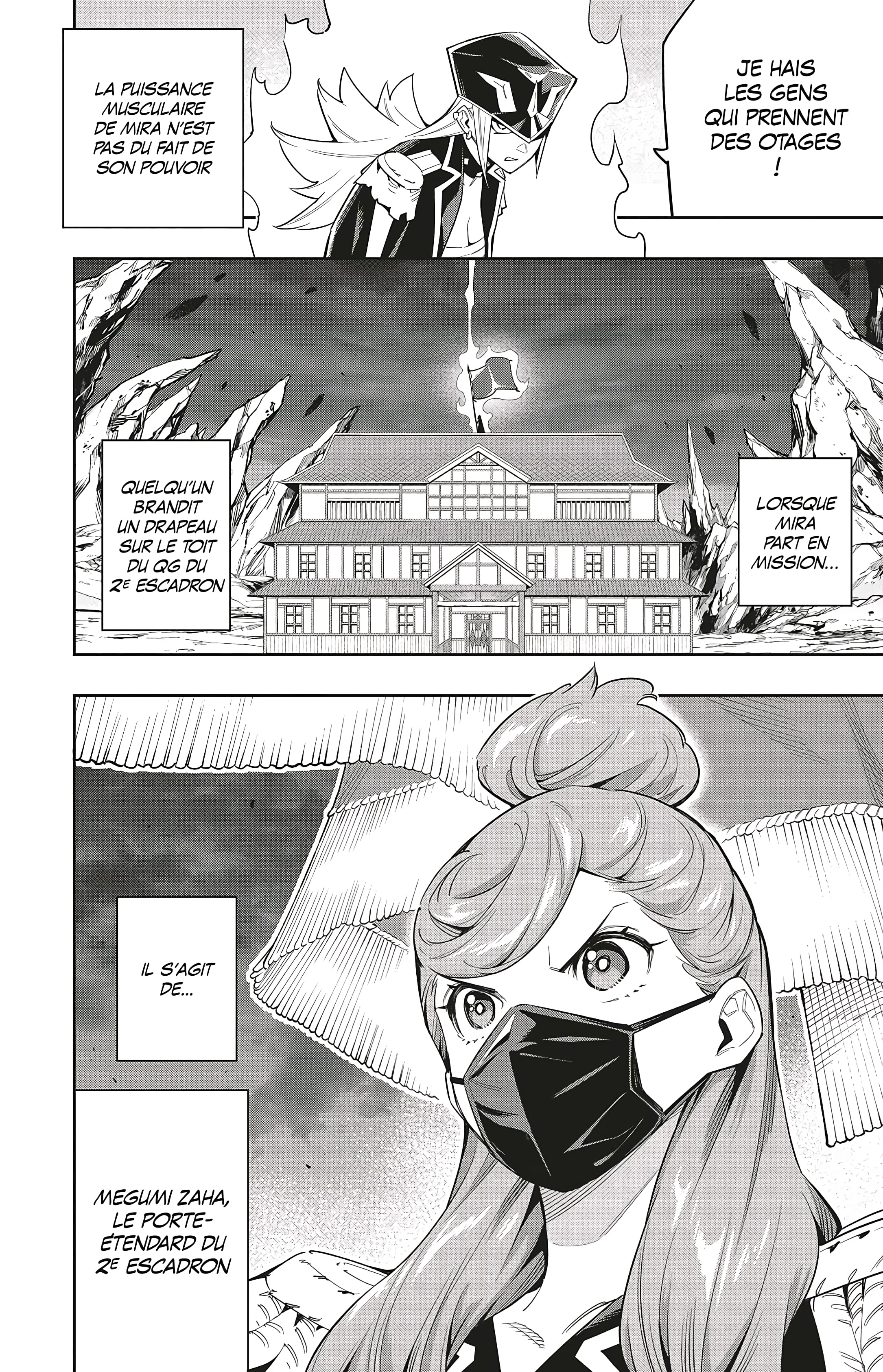 Read Demon Slave FR Manga Online