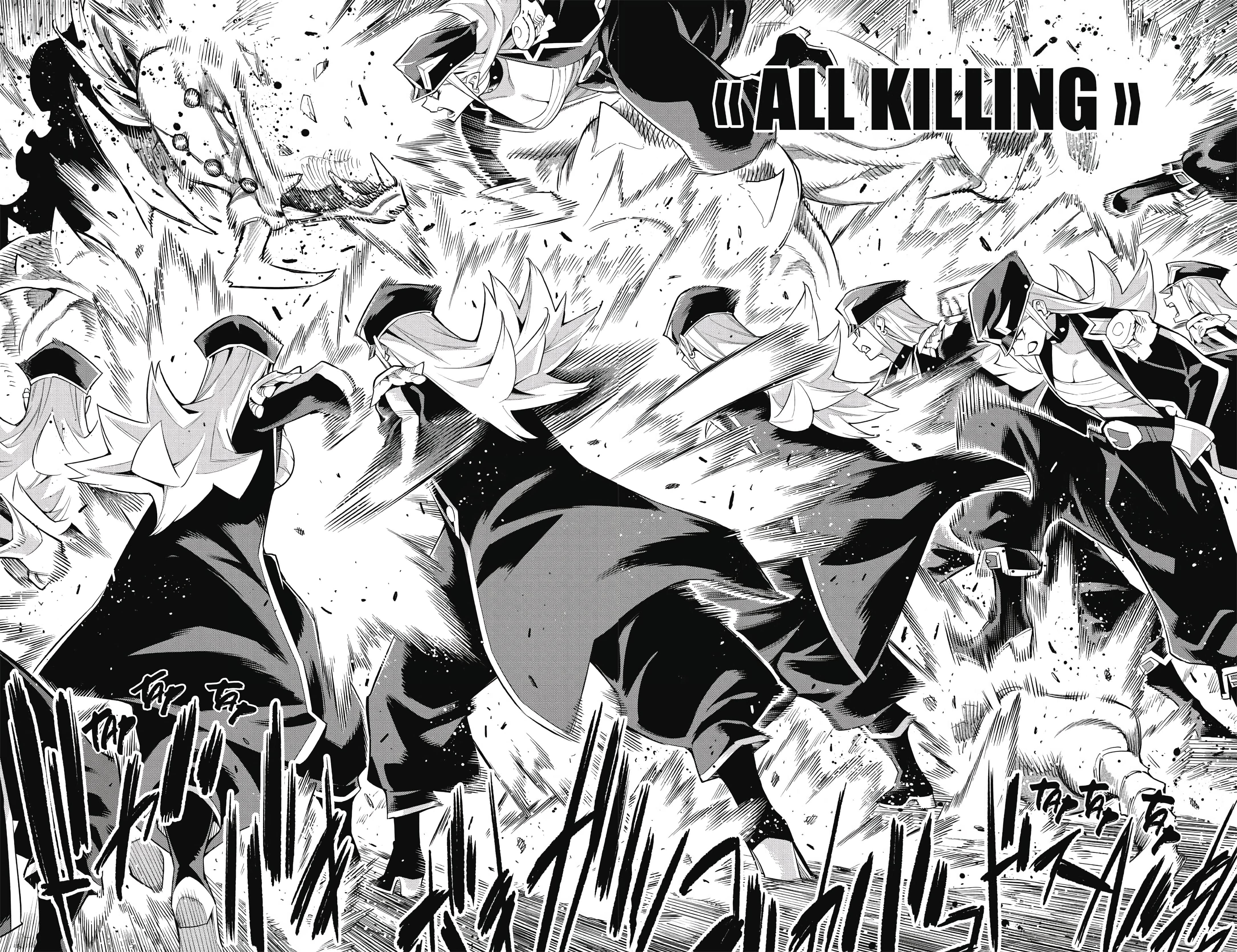 Read Demon Slave FR Manga Online