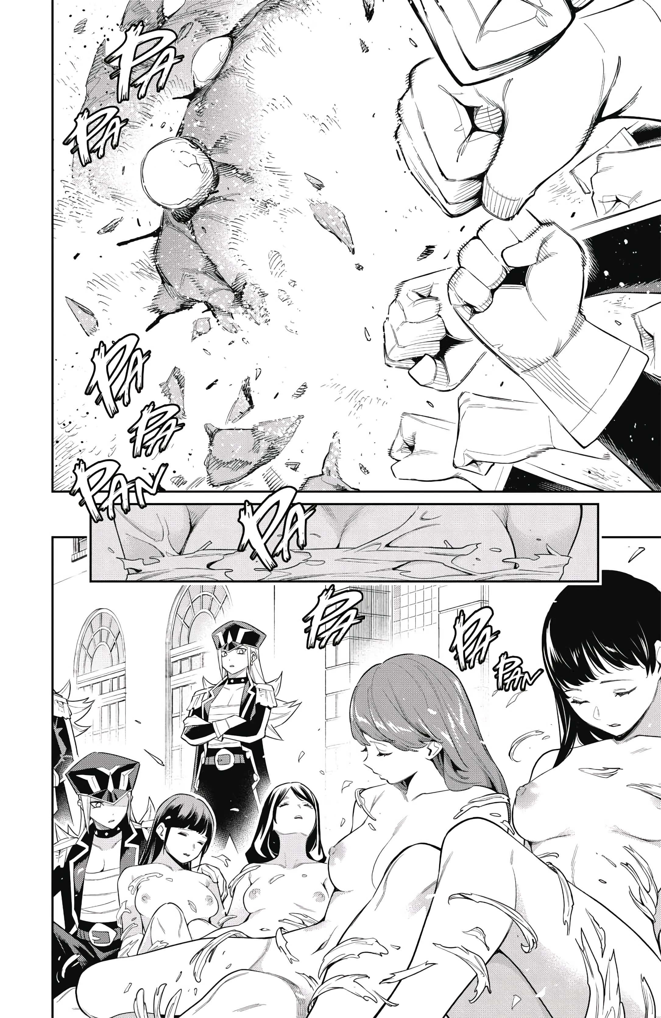 Read Demon Slave FR Manga Online