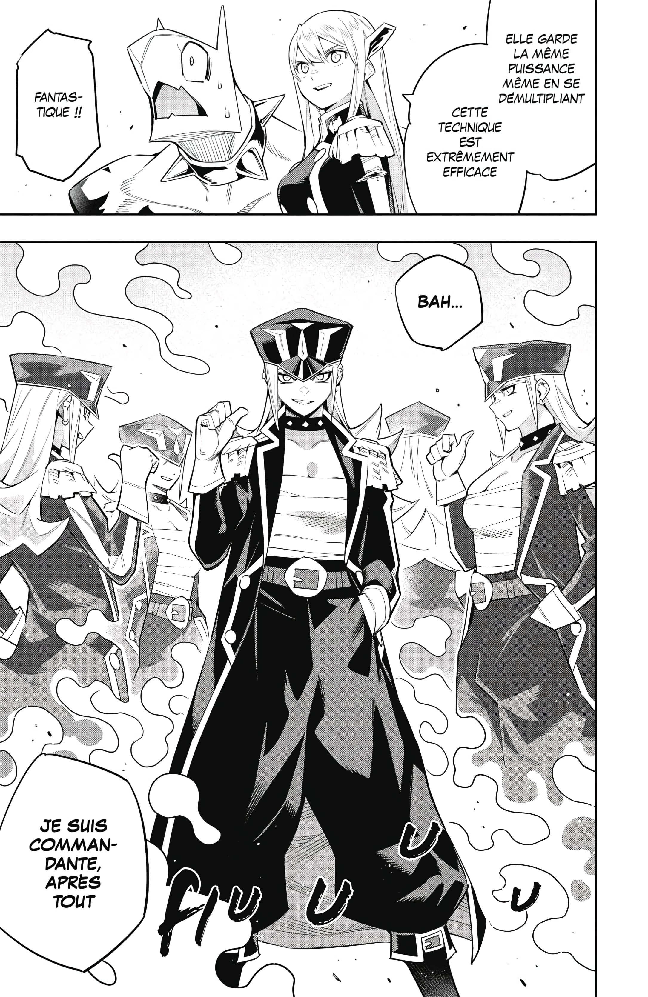 Read Demon Slave FR Manga Online