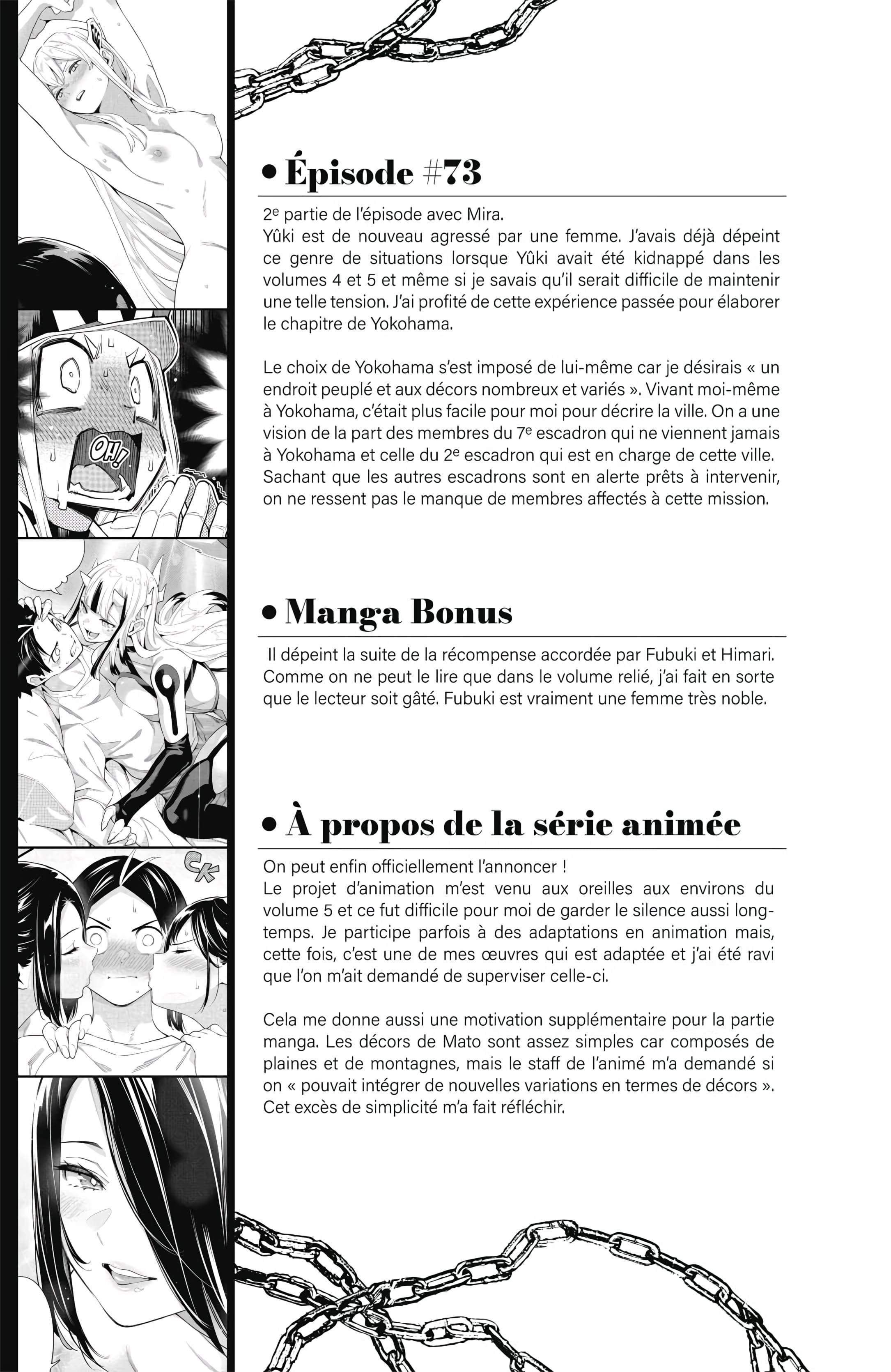 Read Demon Slave FR Manga Online