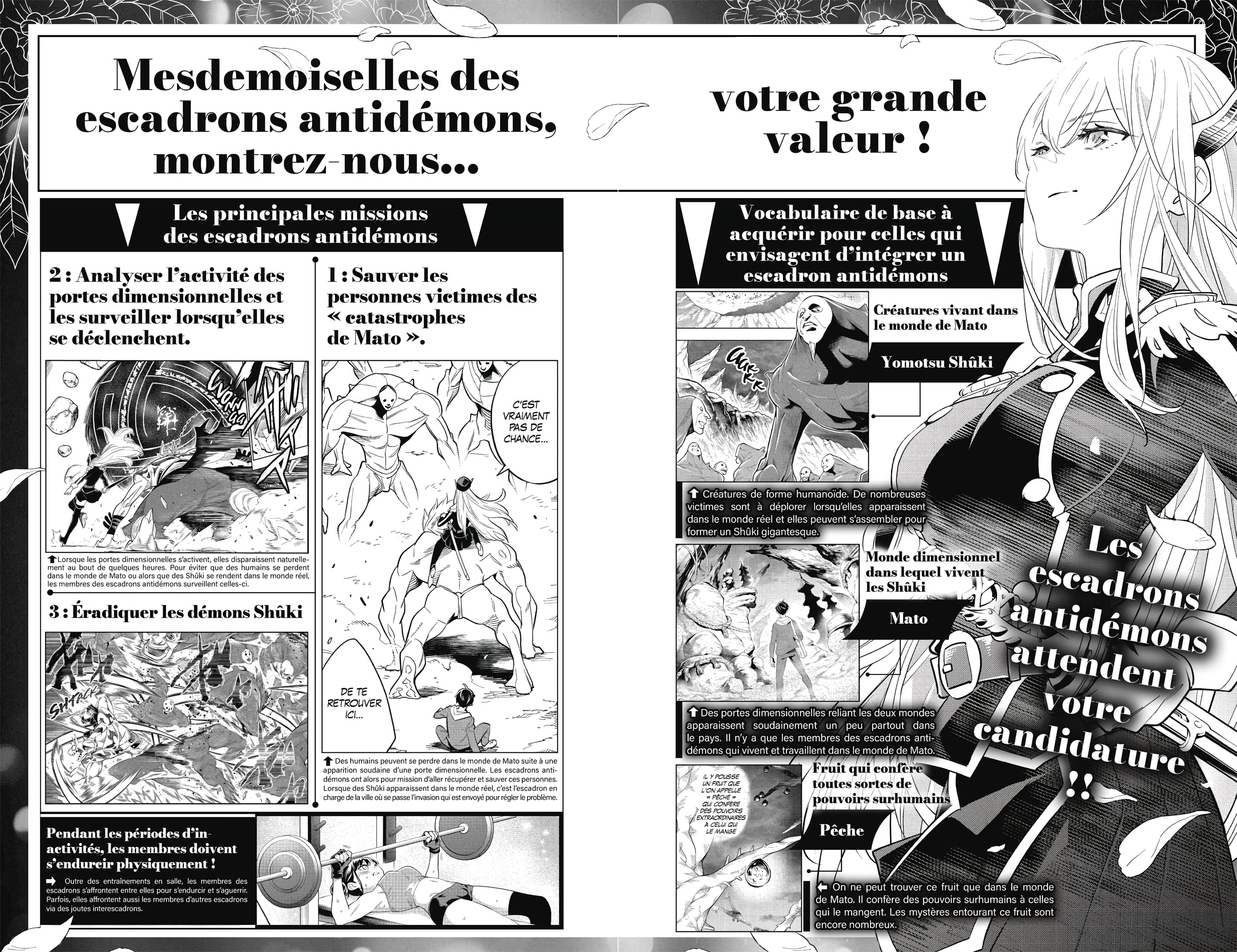 Read Demon Slave FR Manga Online