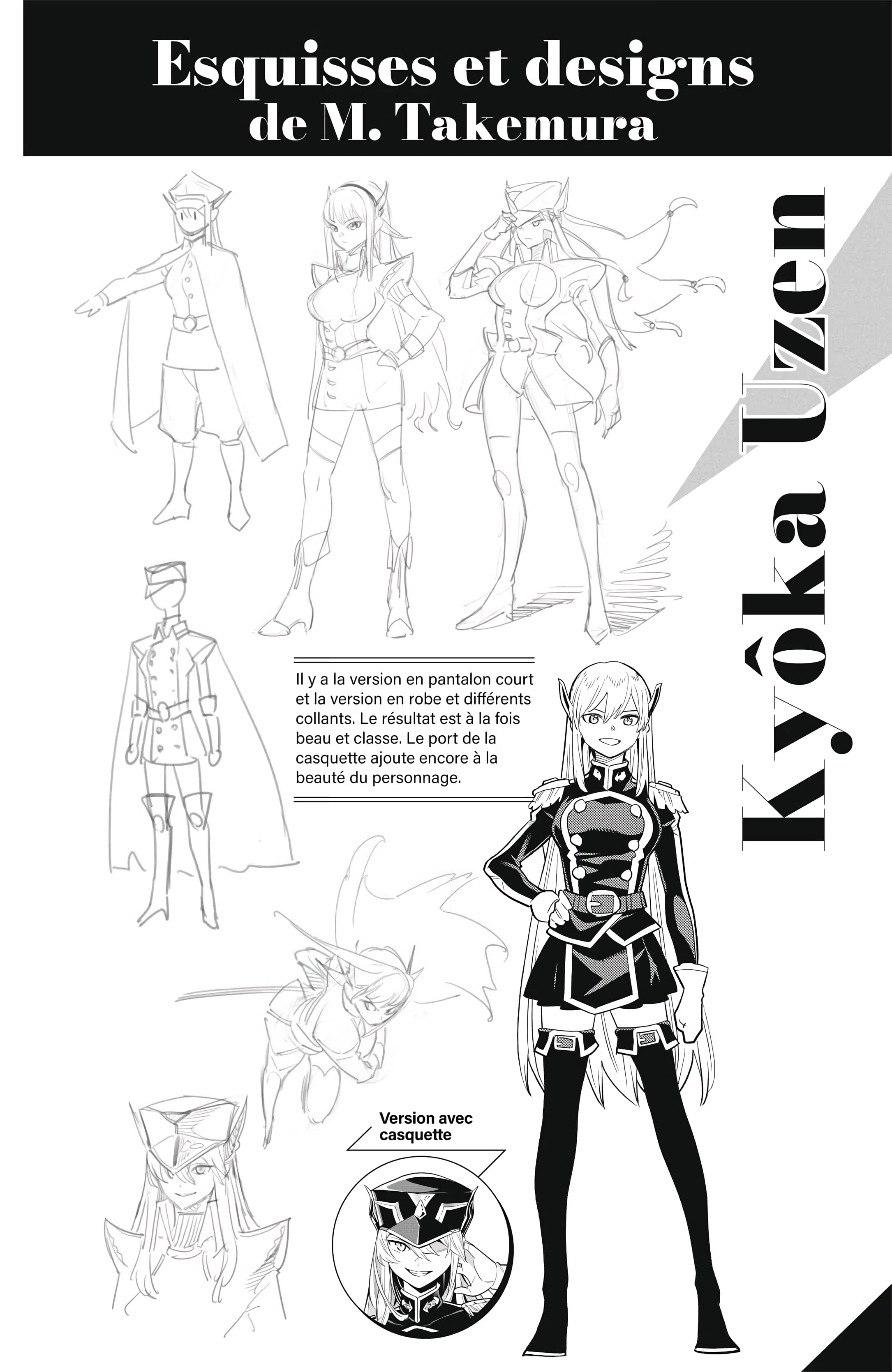 Read Demon Slave FR Manga Online