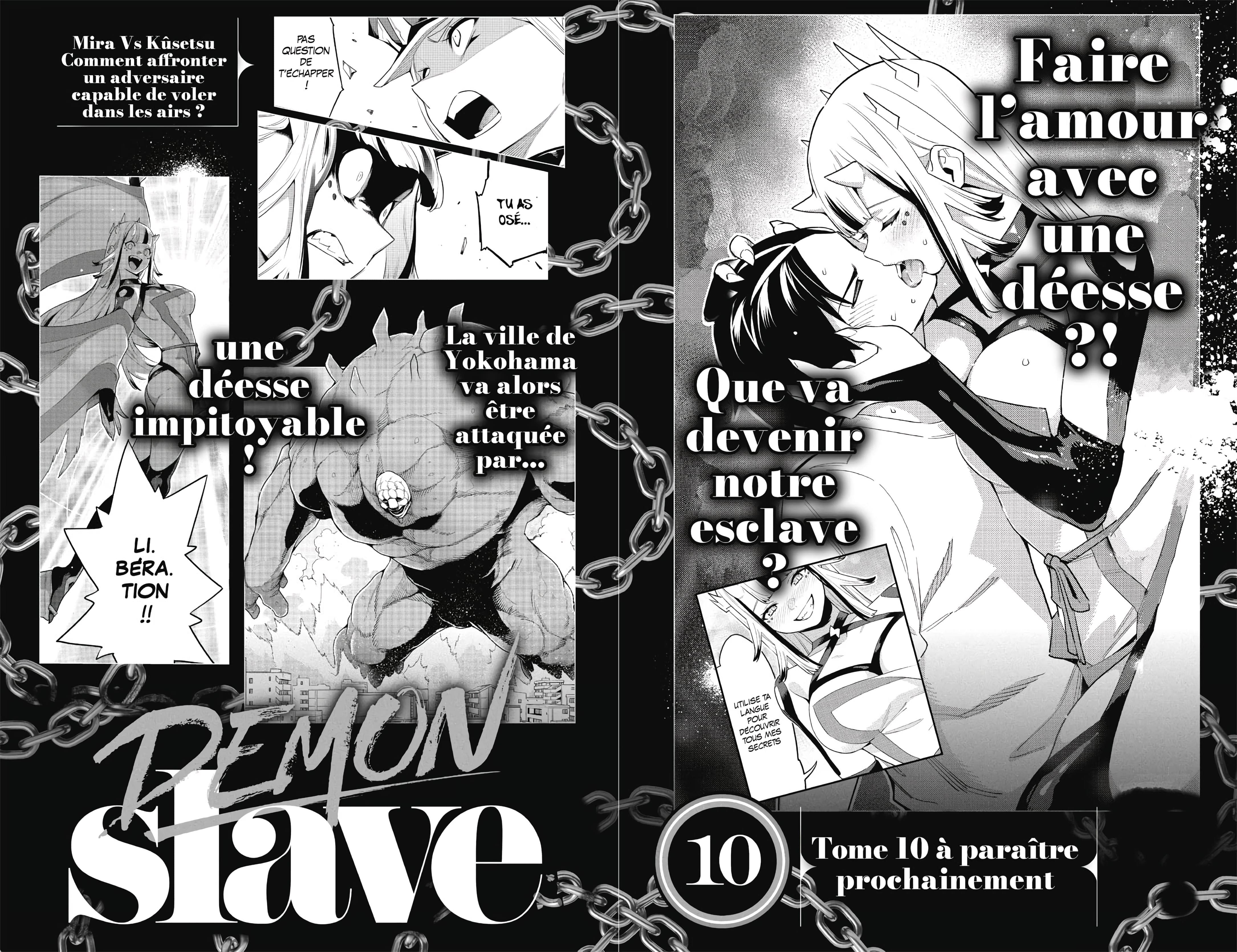 Read Demon Slave FR Manga Online