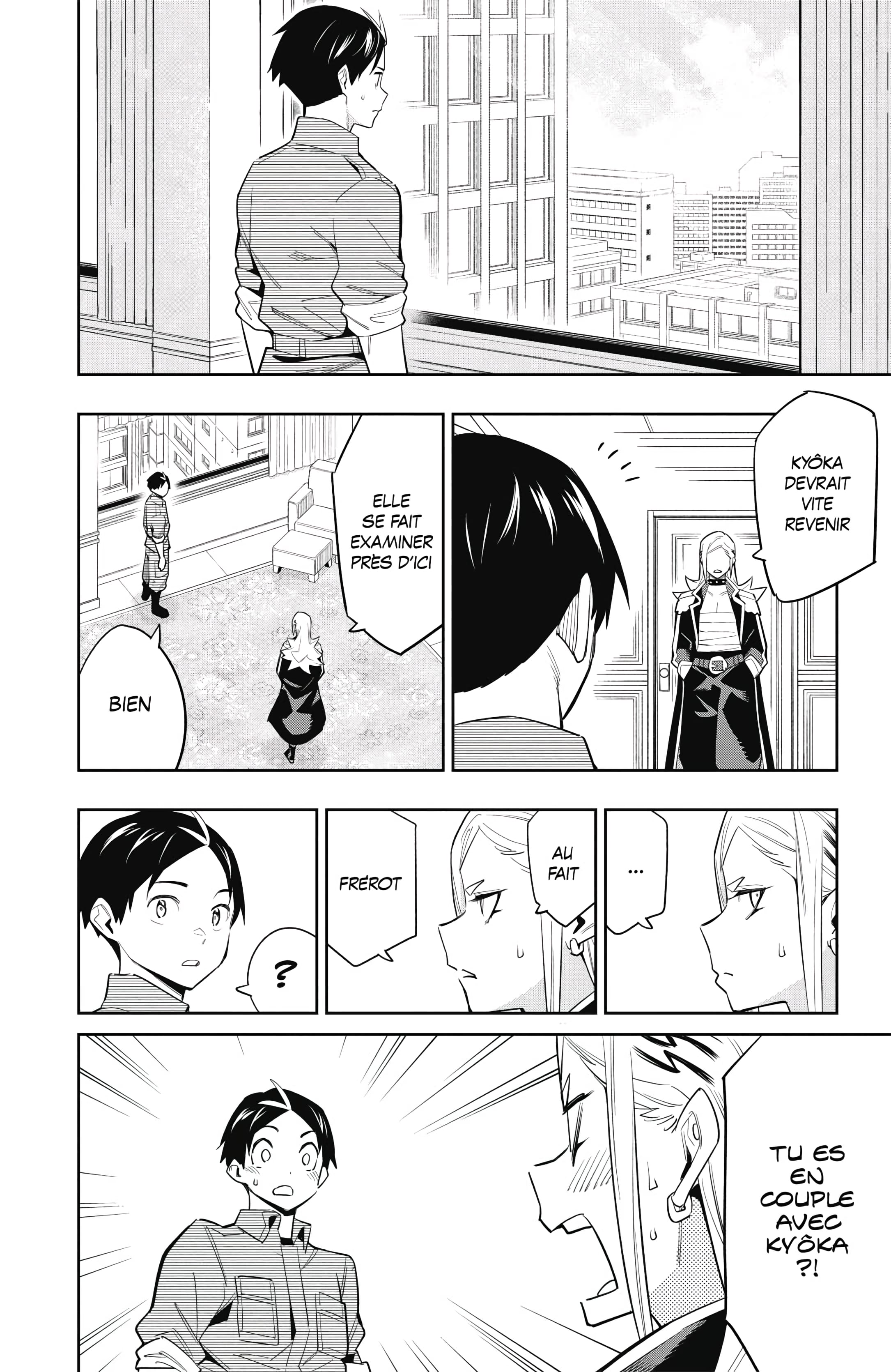 Read Demon Slave FR Manga Online