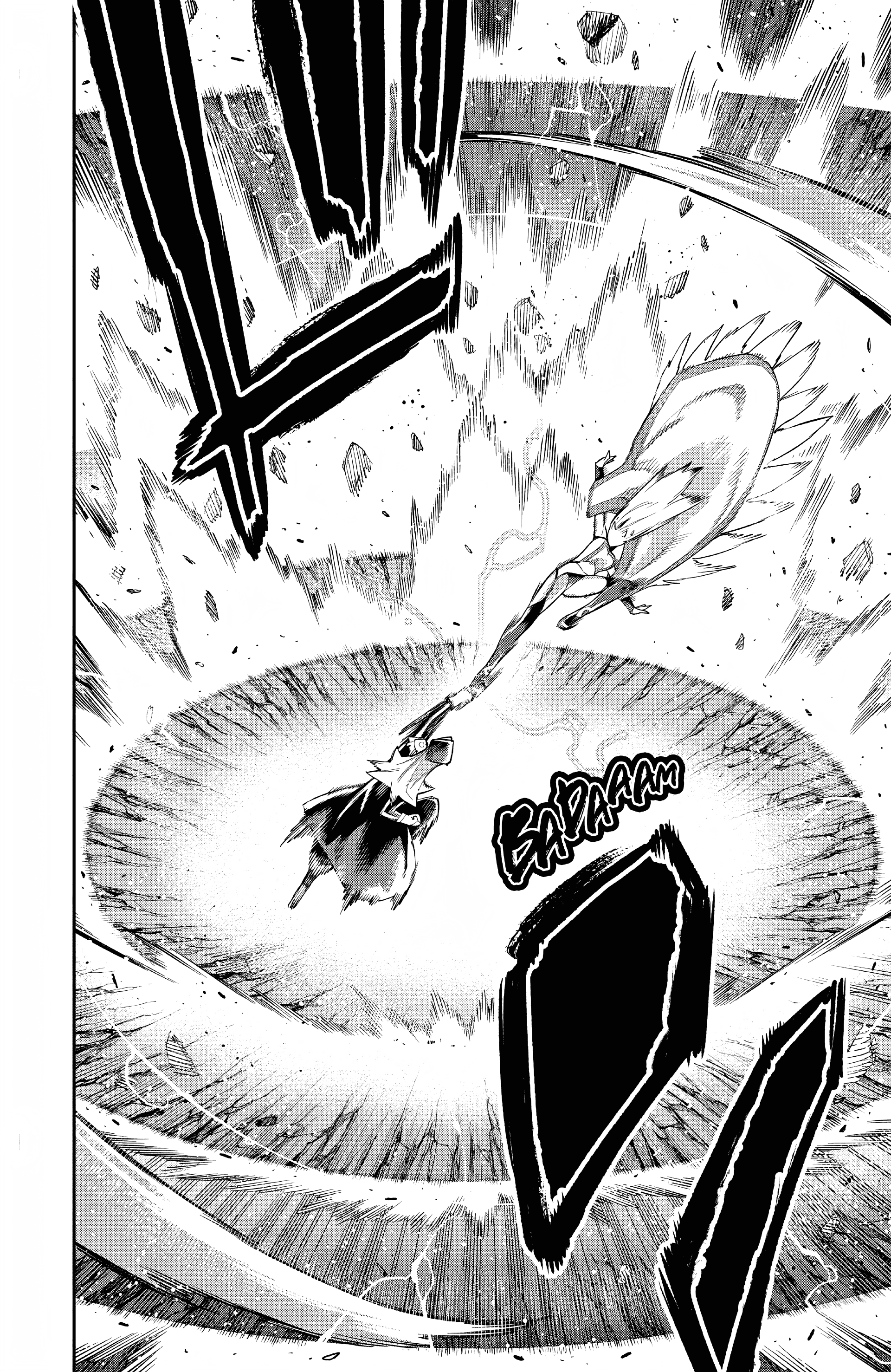 Read Demon Slave FR Manga Online