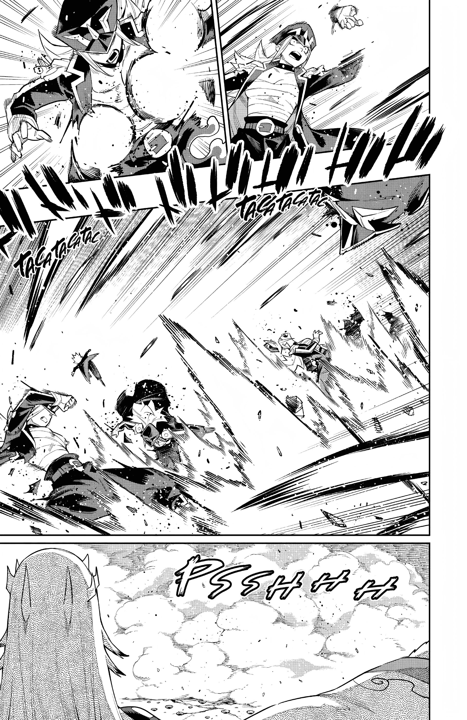 Read Demon Slave FR Manga Online