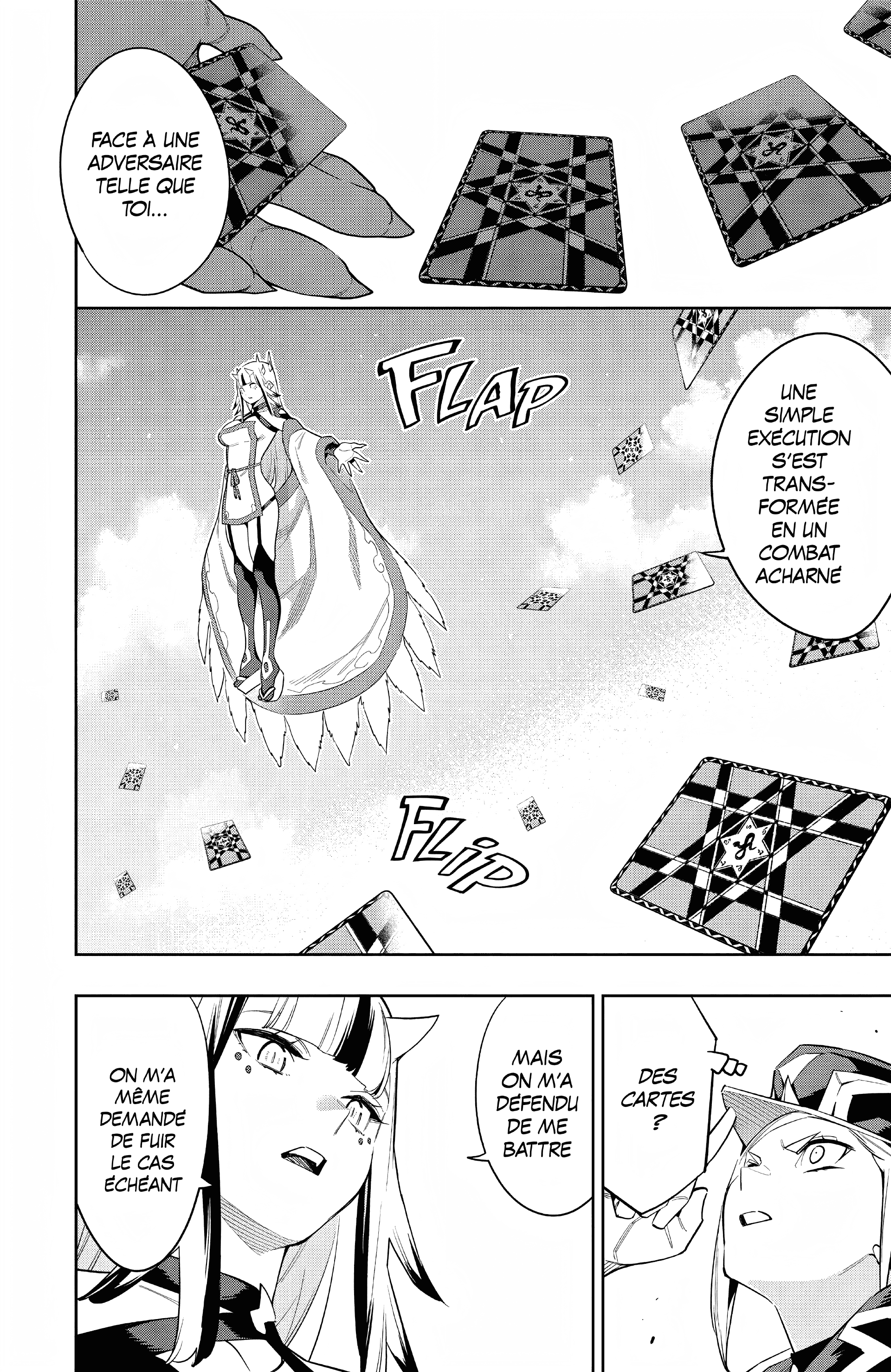 Read Demon Slave FR Manga Online